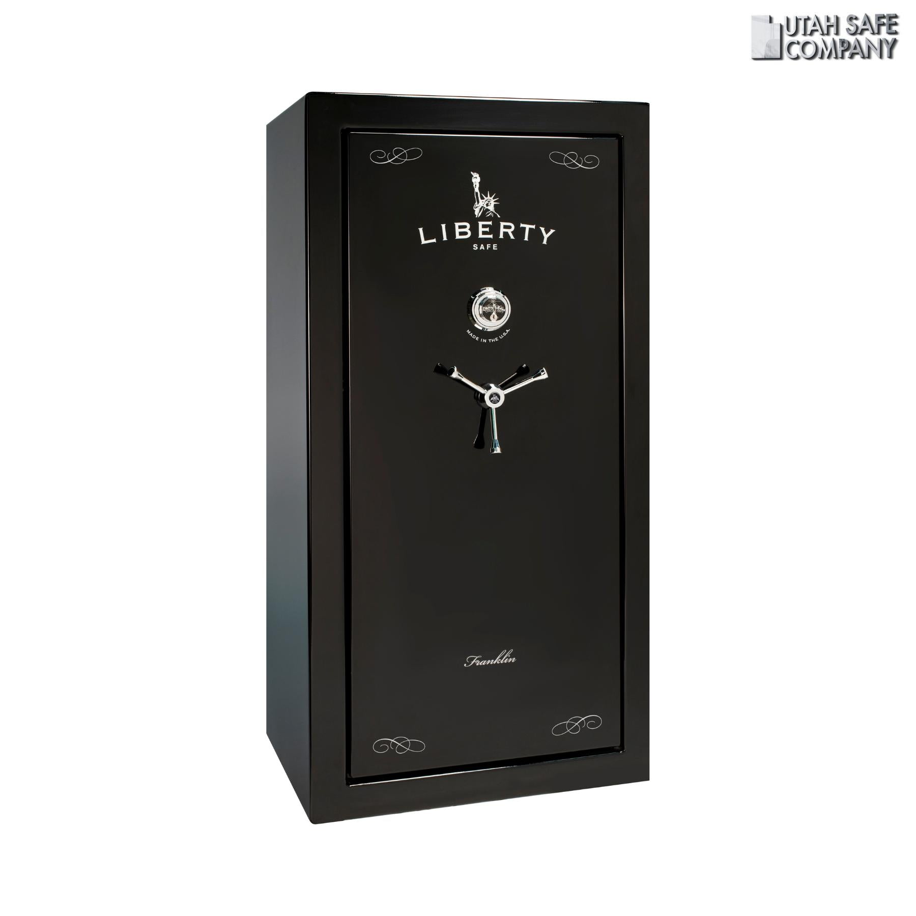 Liberty Franklin 23 Gun Safe - Utah Safe Company