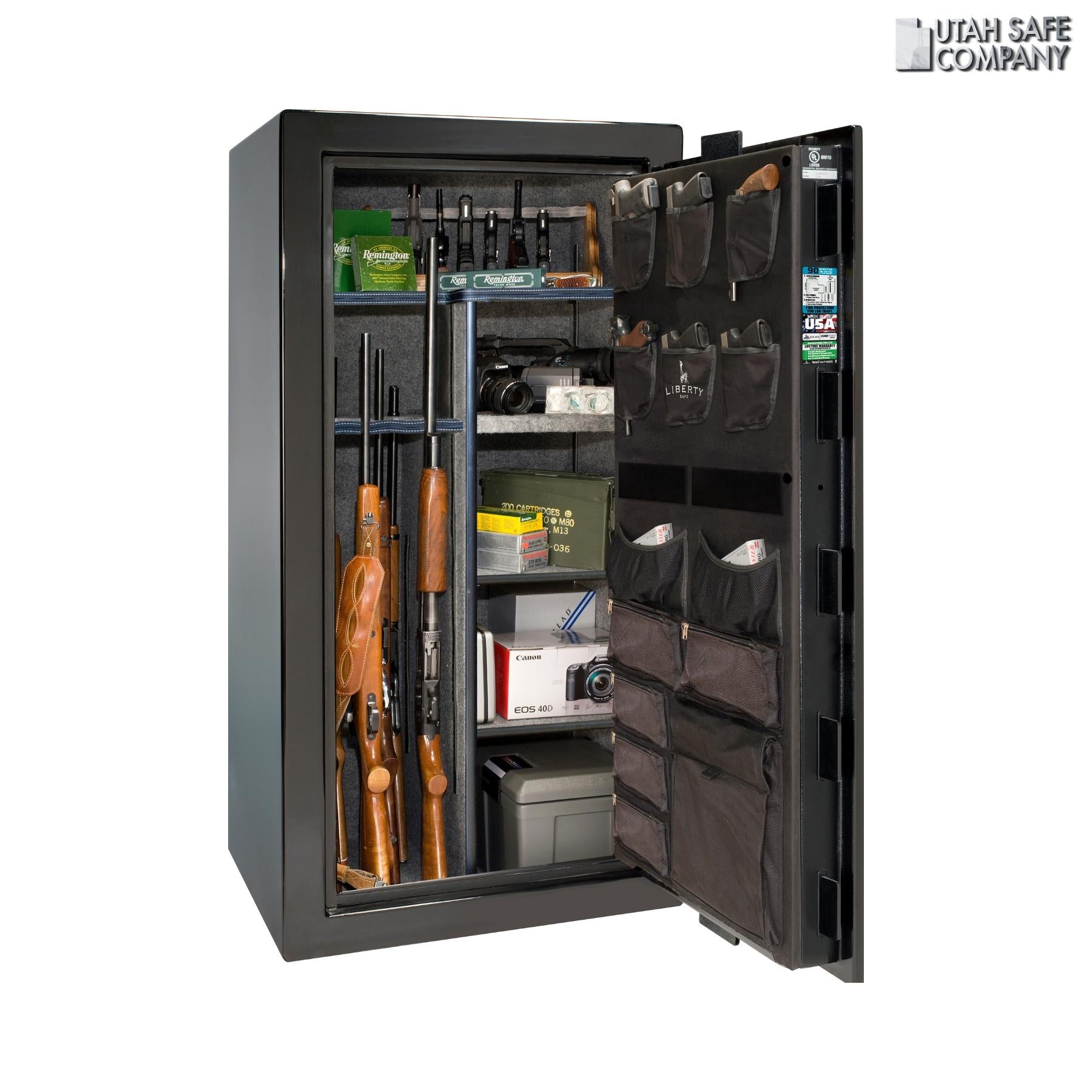 Liberty Franklin 23 Gun Safe - Utah Safe Company