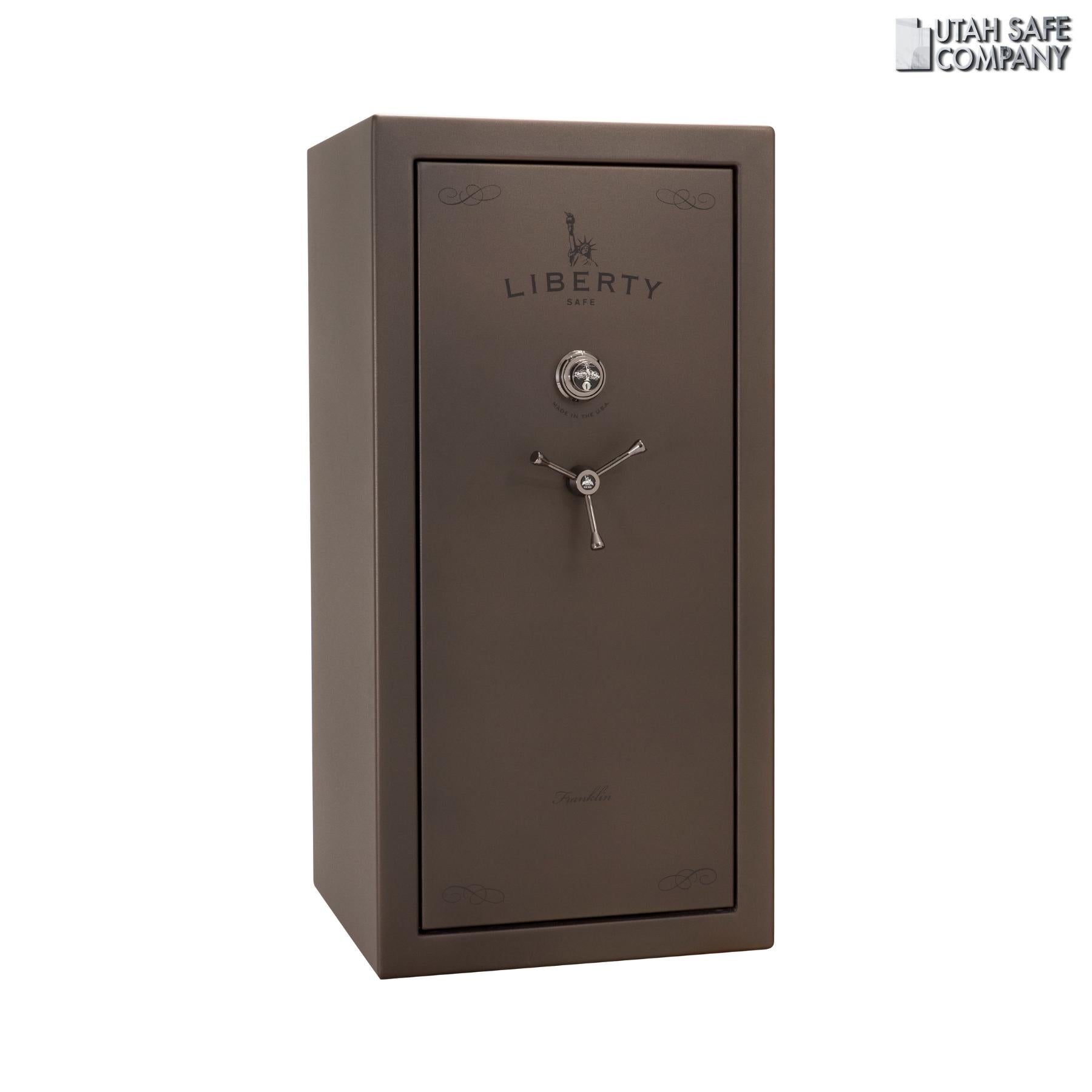 Liberty Franklin 23 Gun Safe - Utah Safe Company