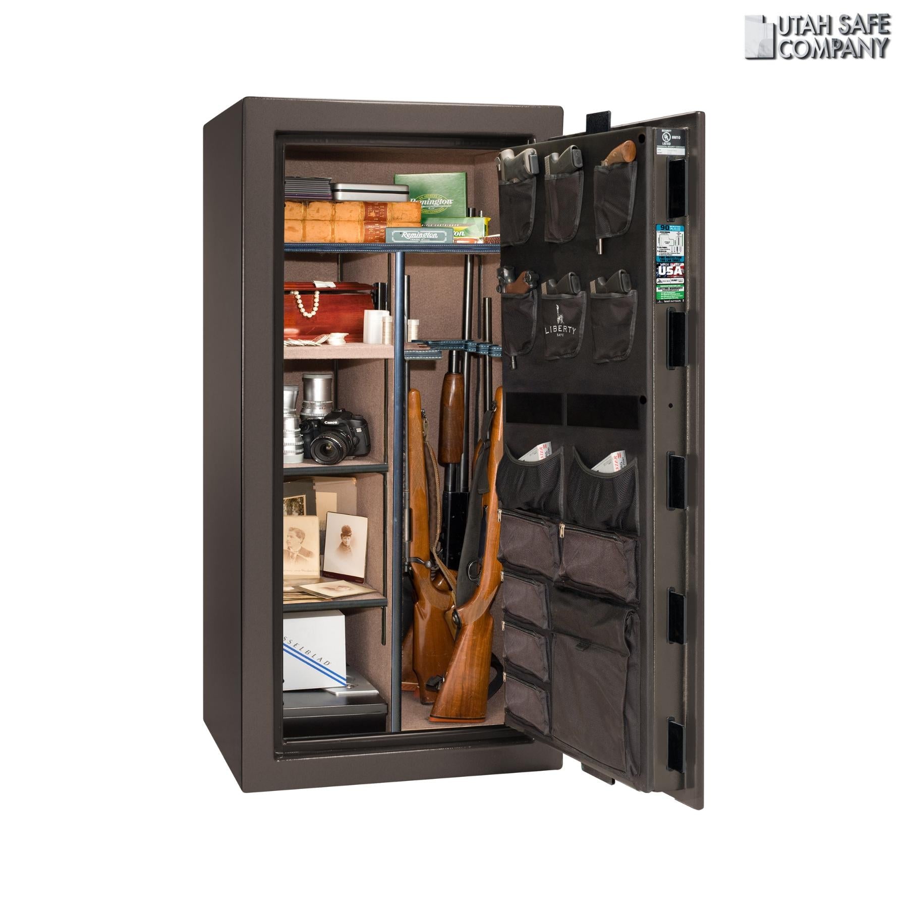 Liberty Franklin 23 Gun Safe - Utah Safe Company