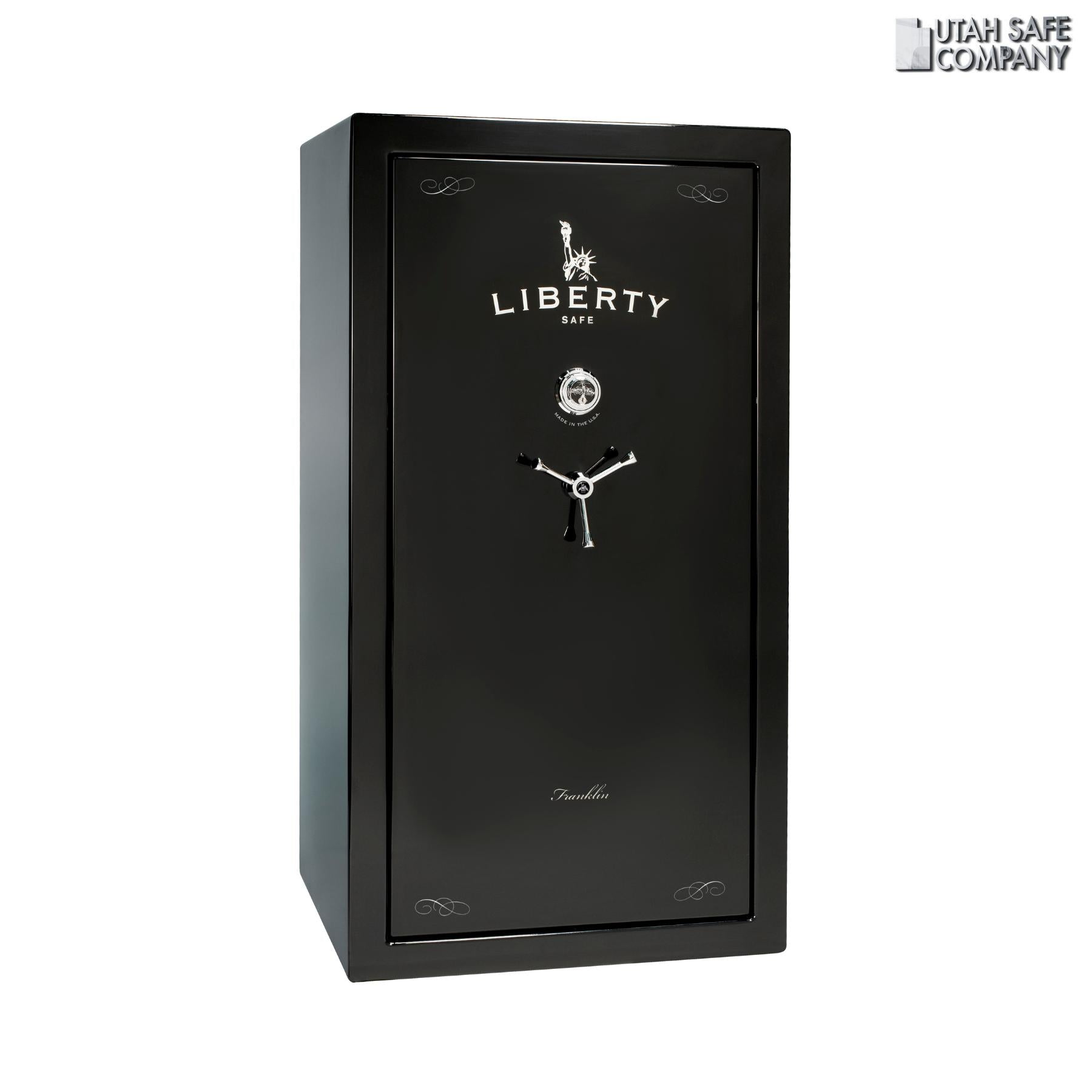 Liberty Franklin 40 Gun Safe - Utah Safe Company