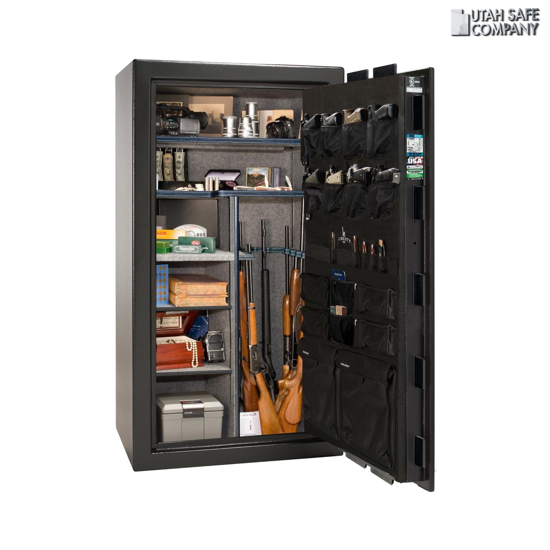 Liberty Franklin 40 Gun Safe - Utah Safe Company