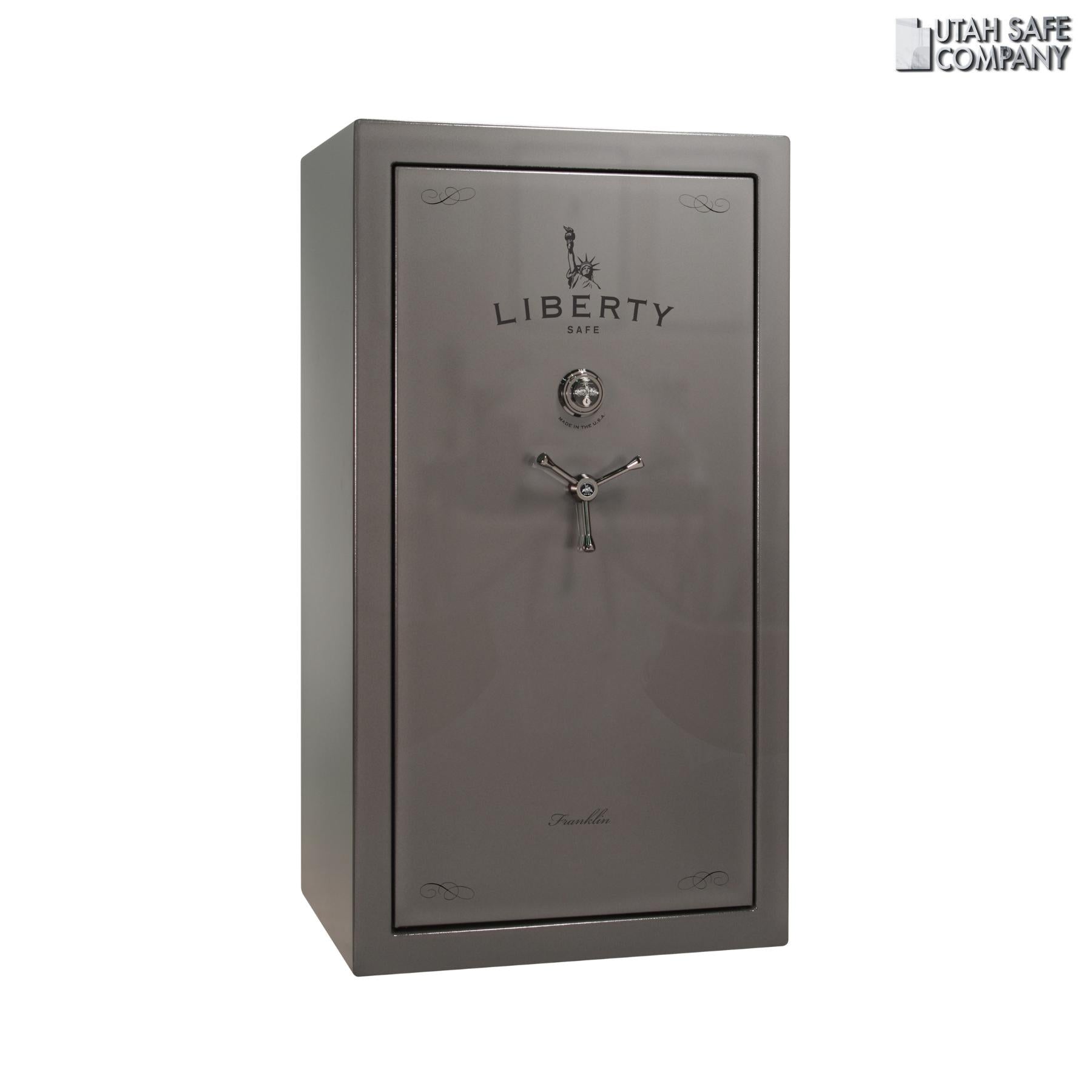 Liberty Franklin 40 Gun Safe - Utah Safe Company