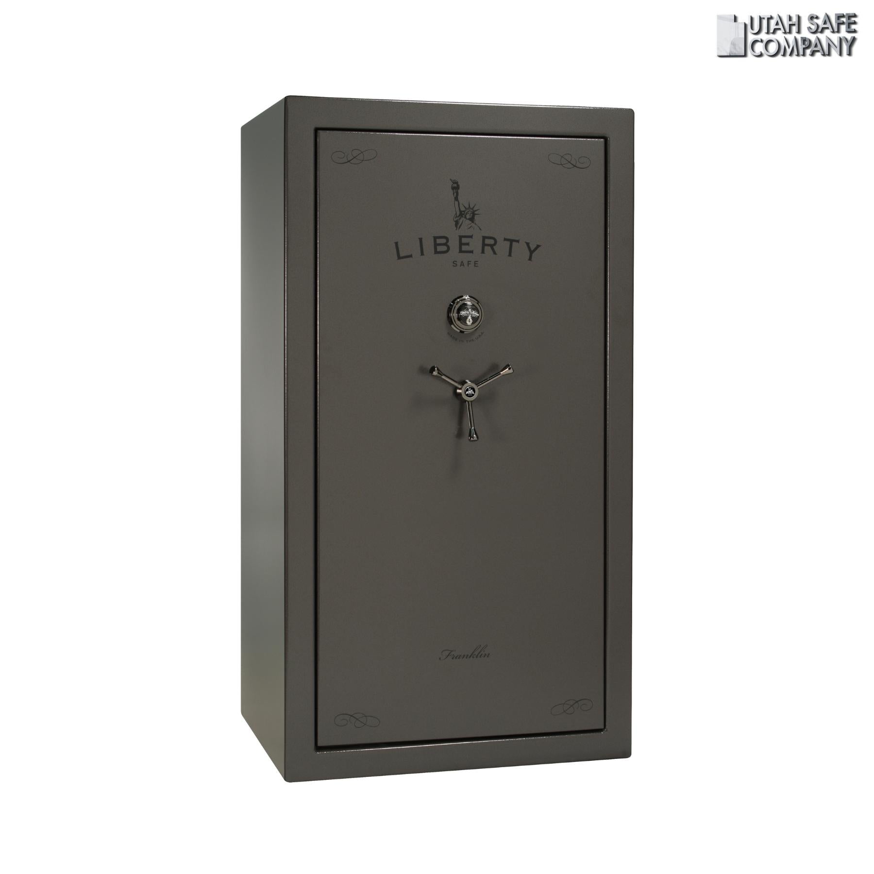 Liberty Franklin 40 Gun Safe - Utah Safe Company