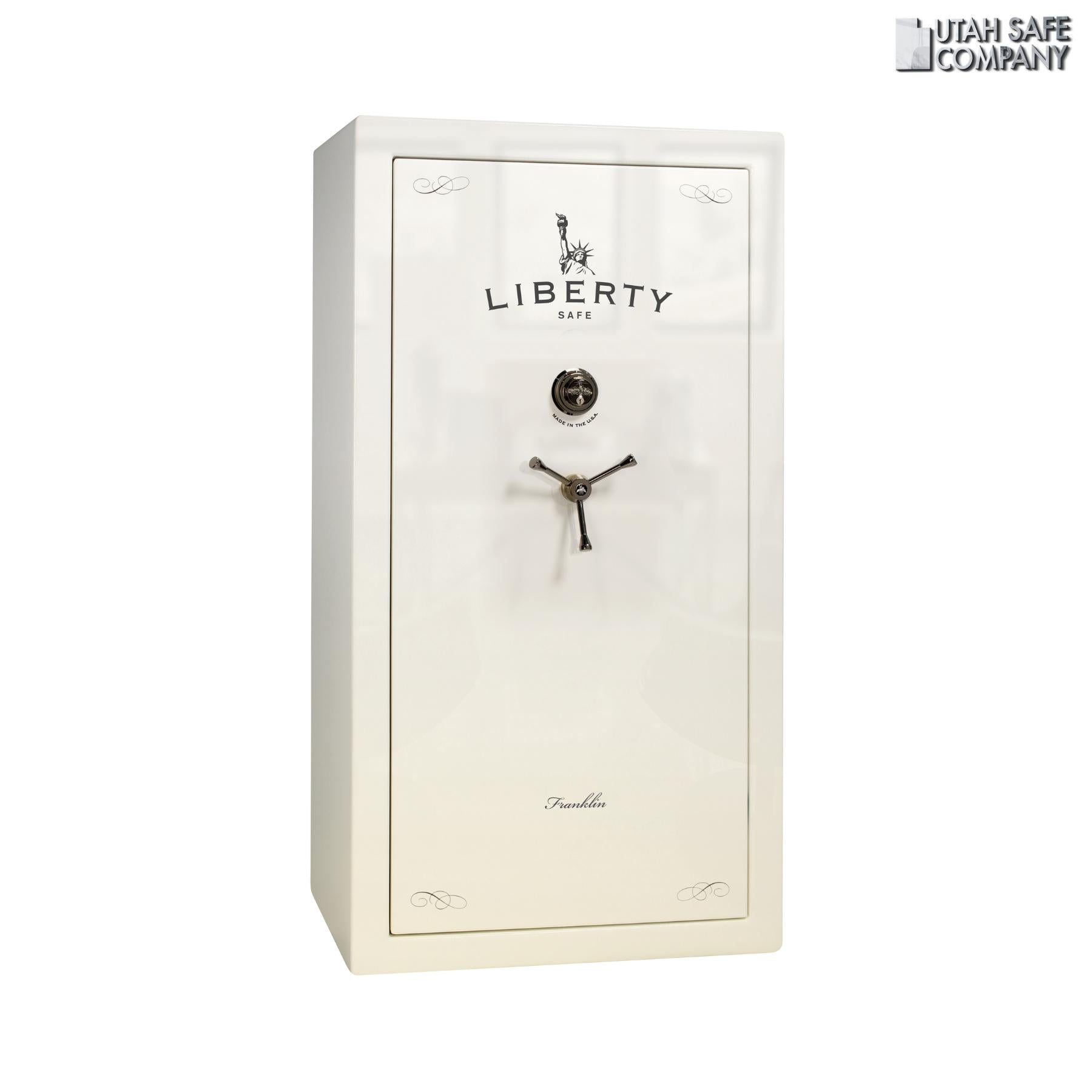 Liberty Franklin 50 Gun Safe - Utah Safe Company