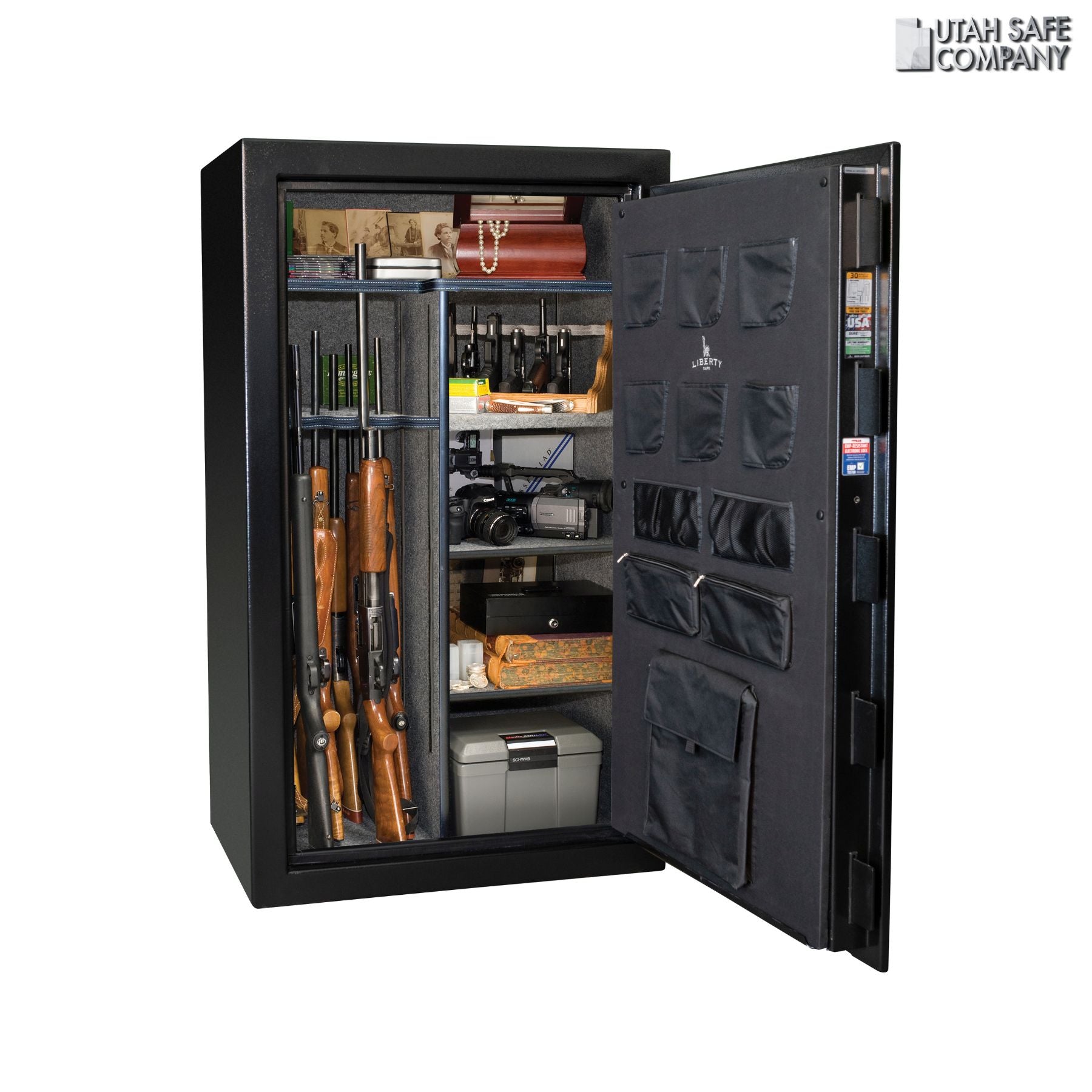 Liberty Freedom 36 Gun Safe - Utah Safe Company