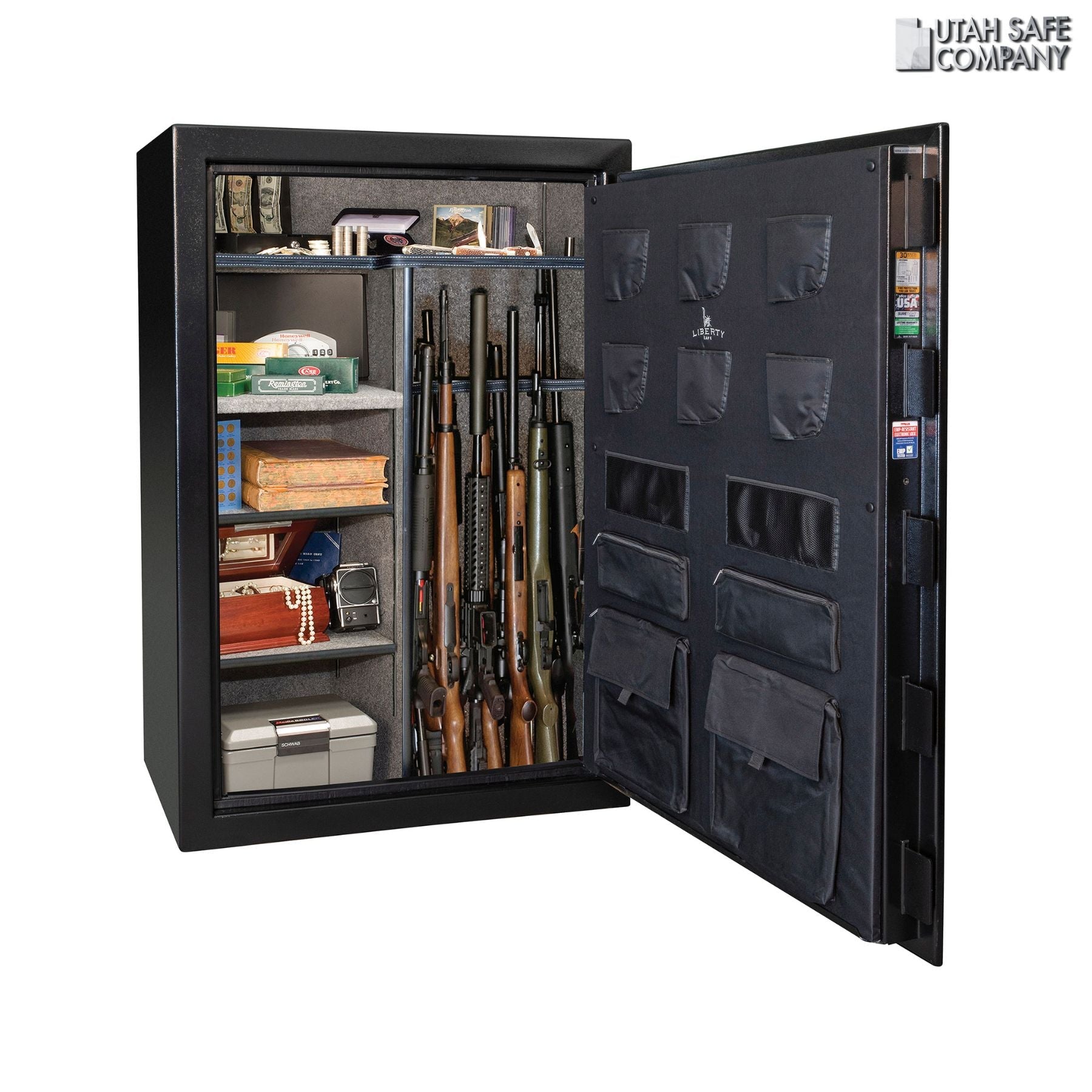 Liberty Freedom 48 Gun Safe - Utah Safe Company