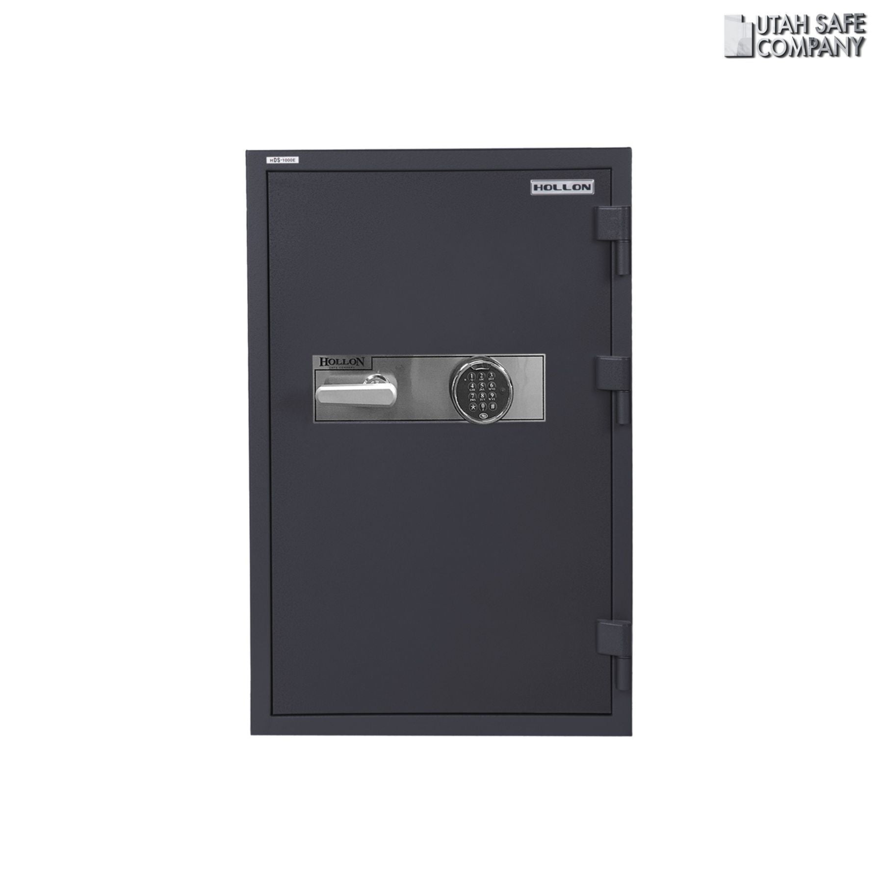 Hollon HDS-1000 Data Security Safe - Utah Safe Company