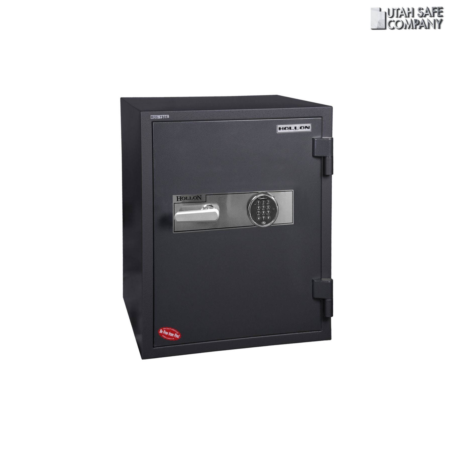 Hollon HDS-750 Data Security Safe - Utah Safe Company