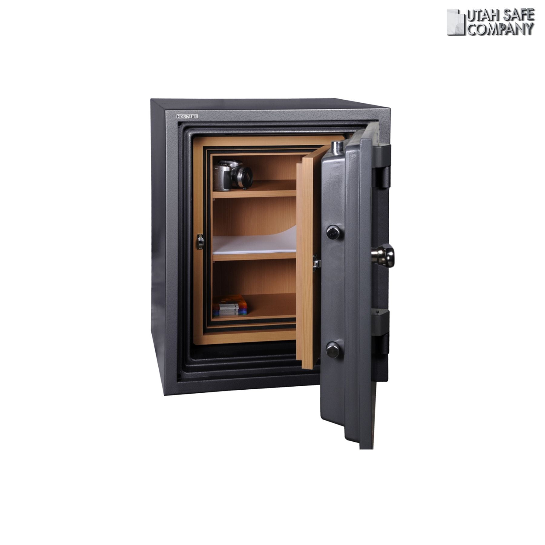Hollon HDS-500 Data Security Safe - Utah Safe Company