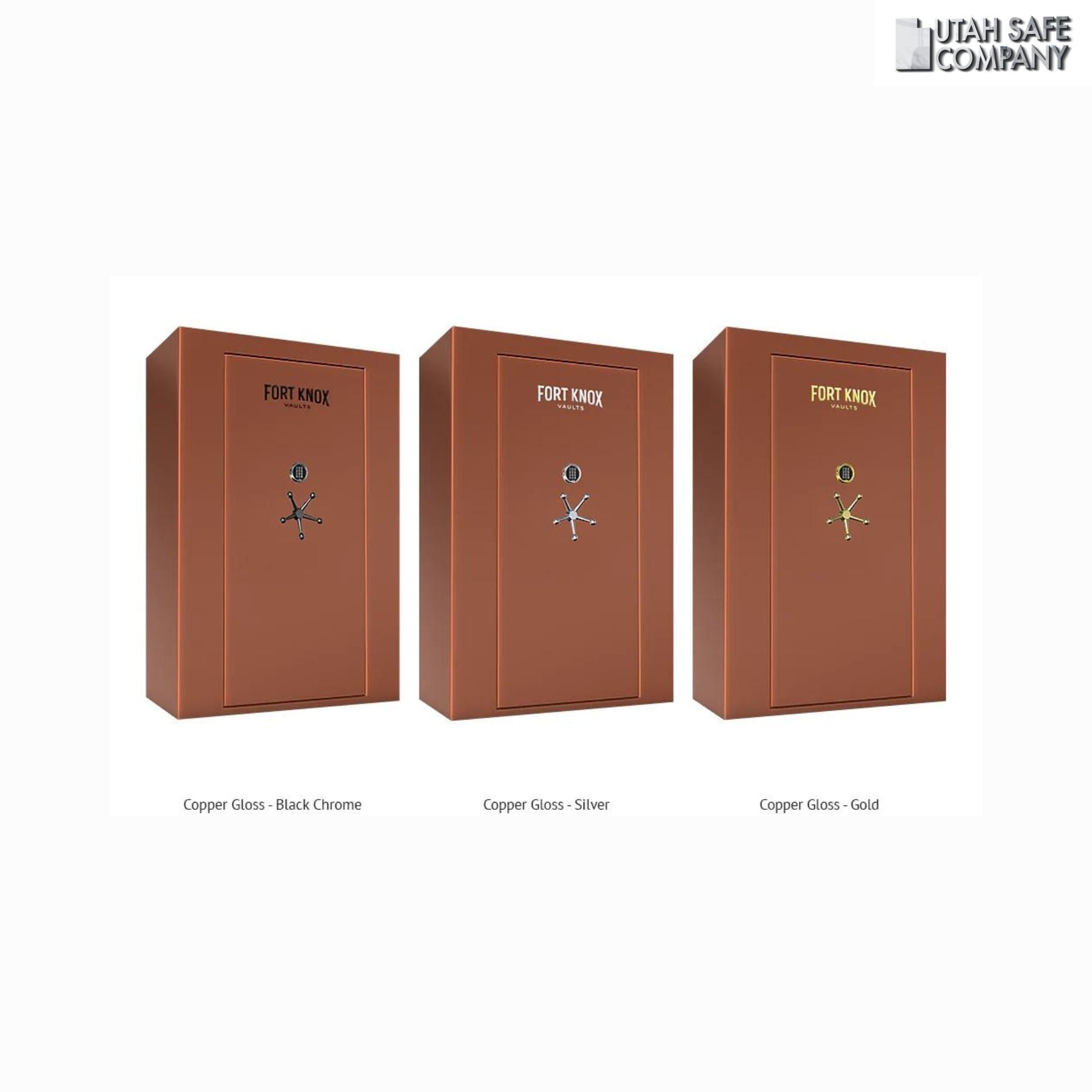 Fort Knox Spartan 7251 Customizable Safe