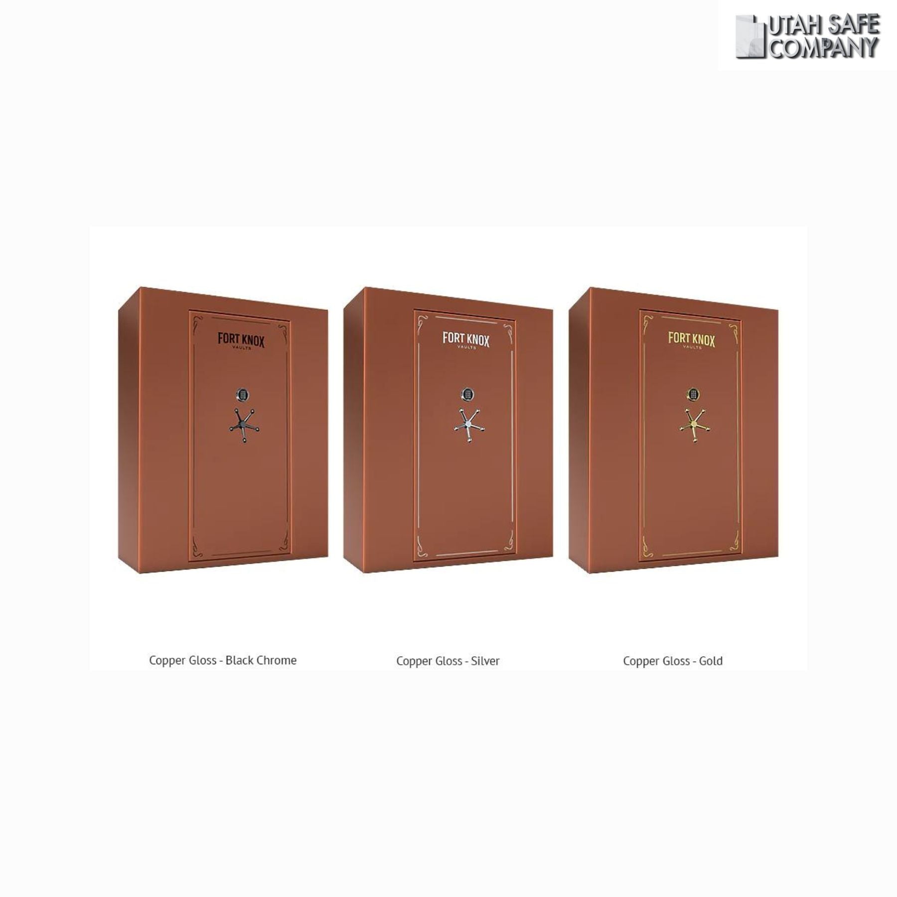 Fort Knox Defender 7261 Customizable Safe