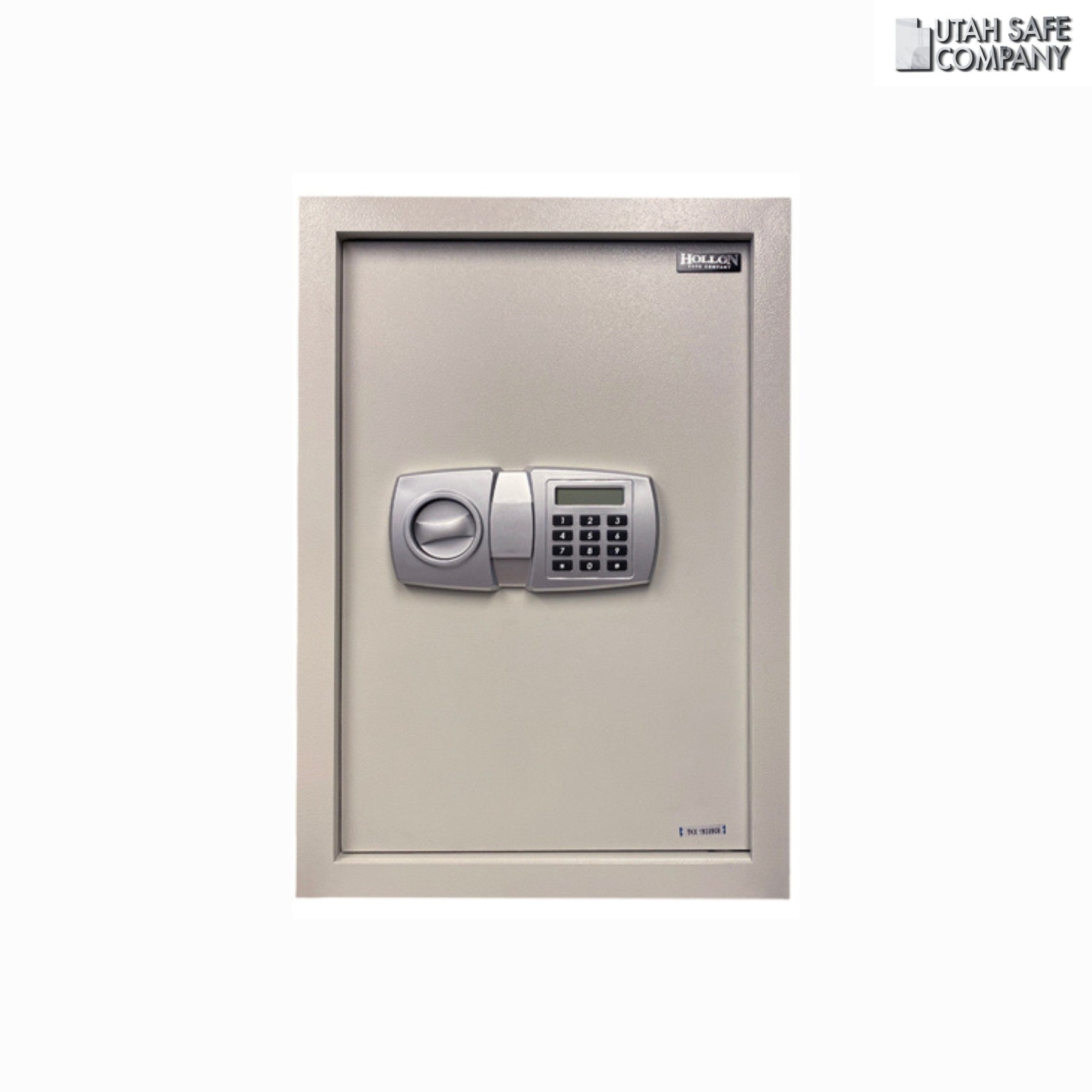 Hollon WSE-2114 Hidden Wall Safe - Utah Safe Company