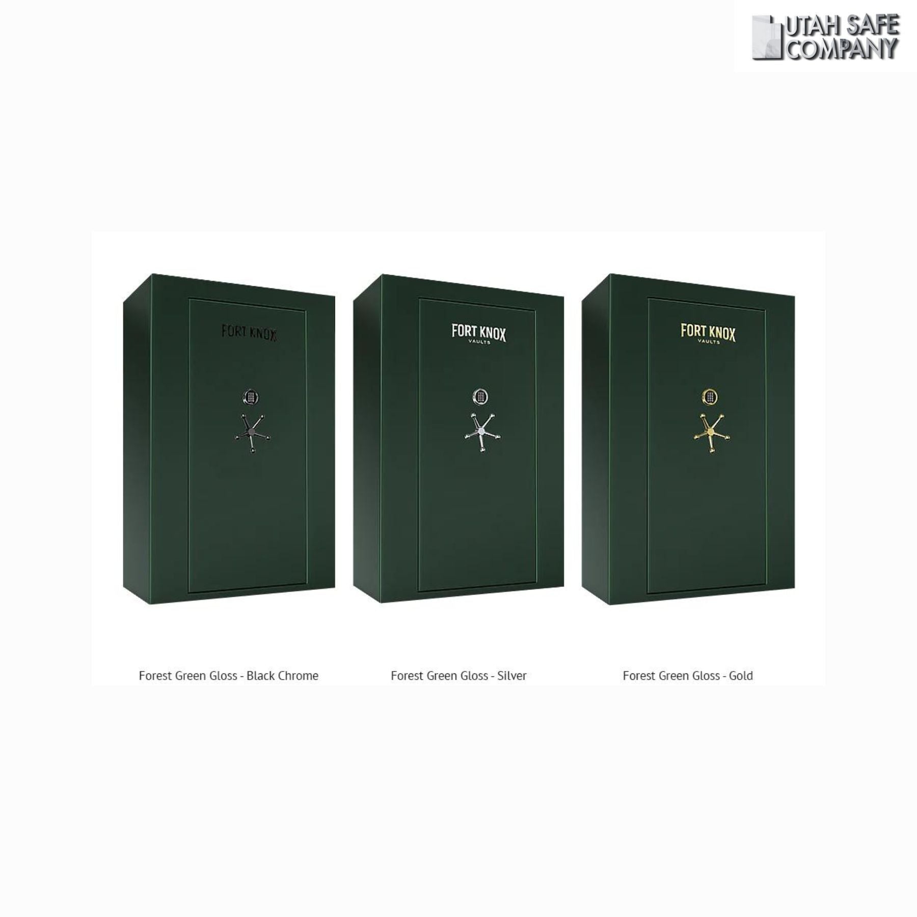 Fort Knox Titan Series 7251 Customizable Safe