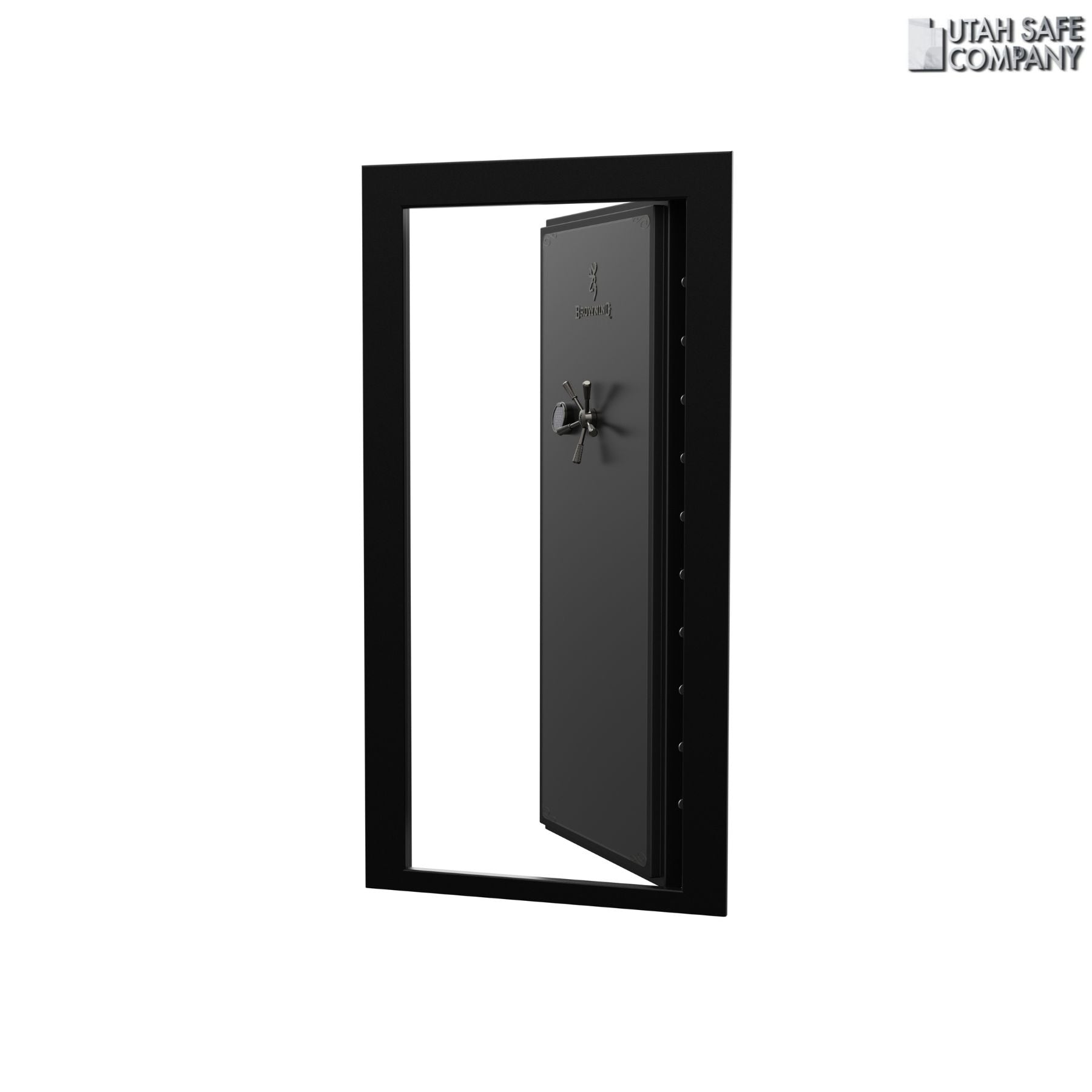 Browning Clamshell In-Swing Vault Door - Utah Safe Company