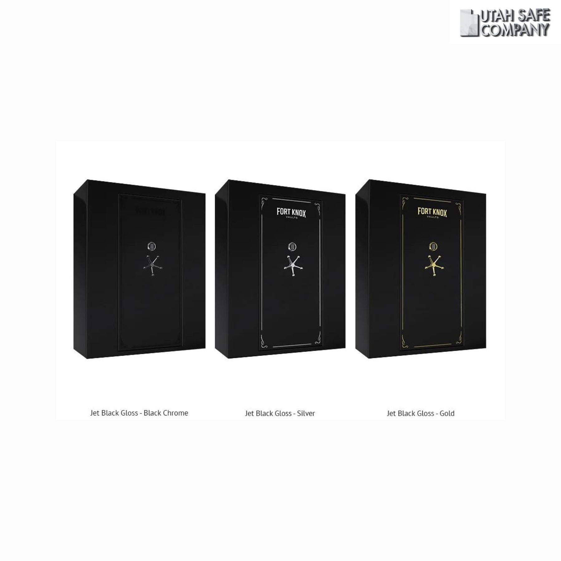 Fort Knox Protector 7261 Customizable Gun Safe