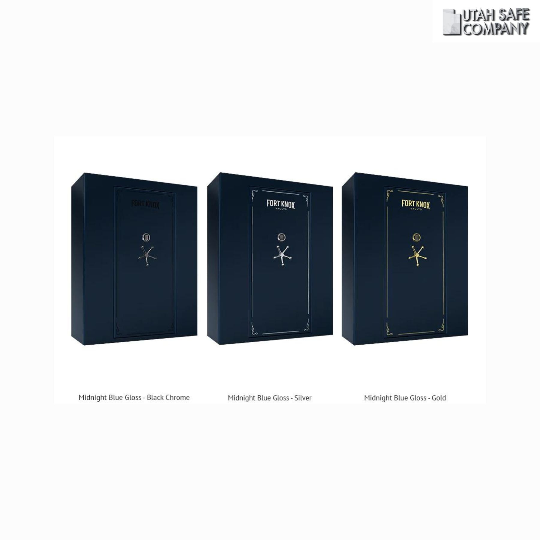 Fort Knox Protector 7261 Customizable Gun Safe