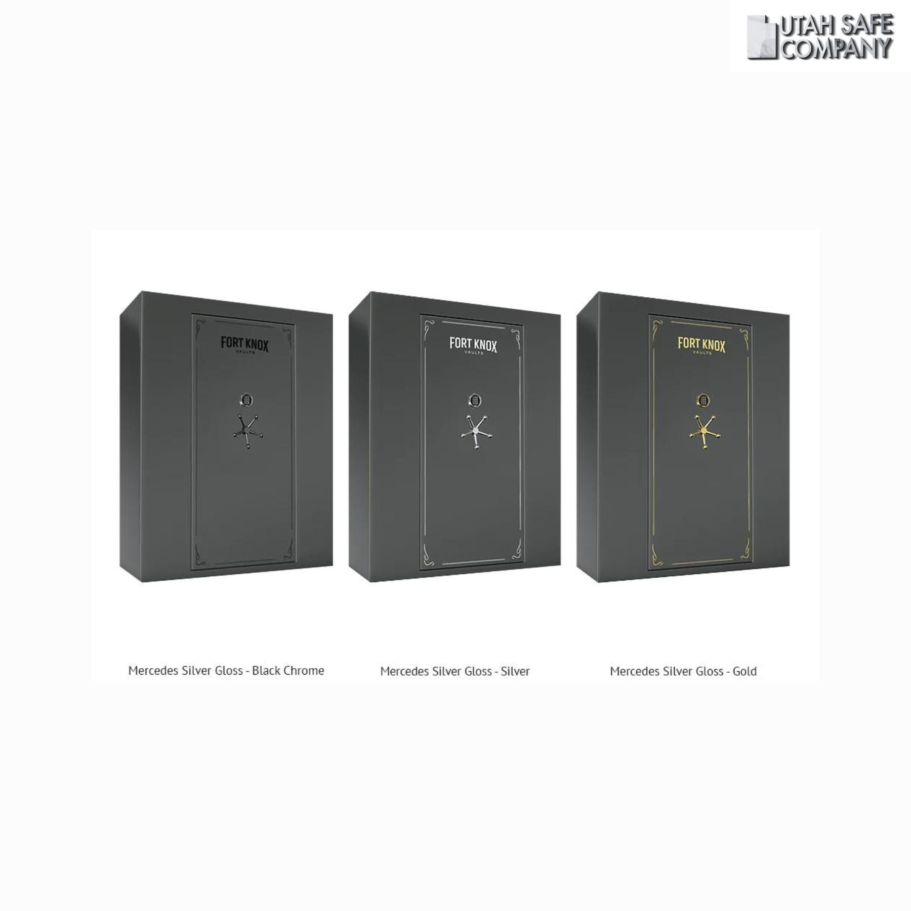 Fort Knox Protector 7261 Customizable Gun Safe