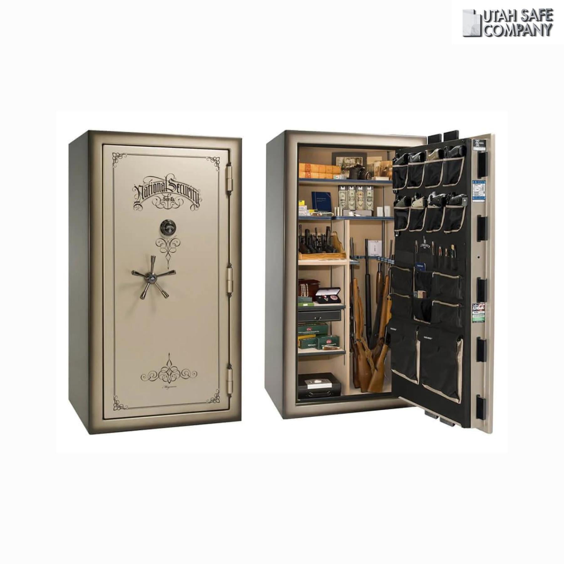 Liberty Magnum NS40 Gun Safe - Utah Safe Company