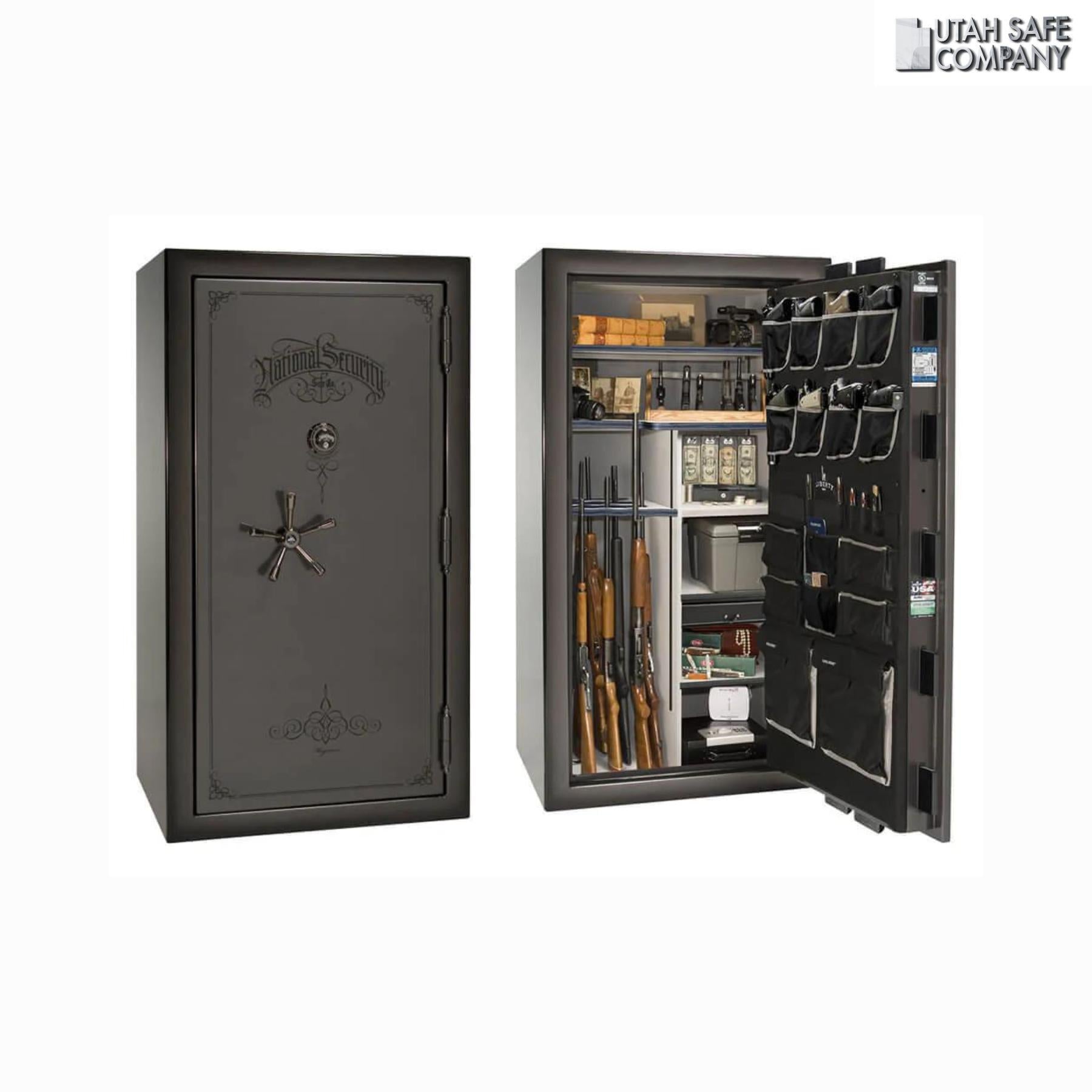 Liberty Magnum NS40 Gun Safe - Utah Safe Company