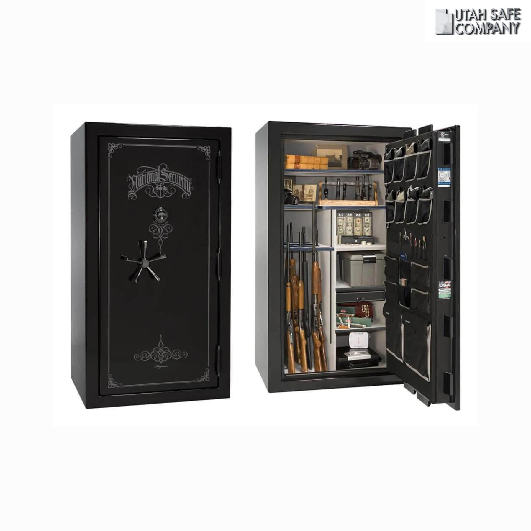 Liberty Magnum NS40 Gun Safe - Utah Safe Company