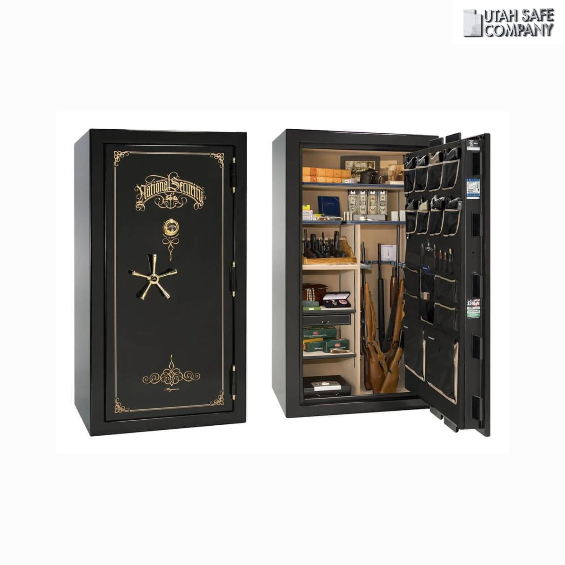 Liberty Magnum NS40 Gun Safe - Utah Safe Company