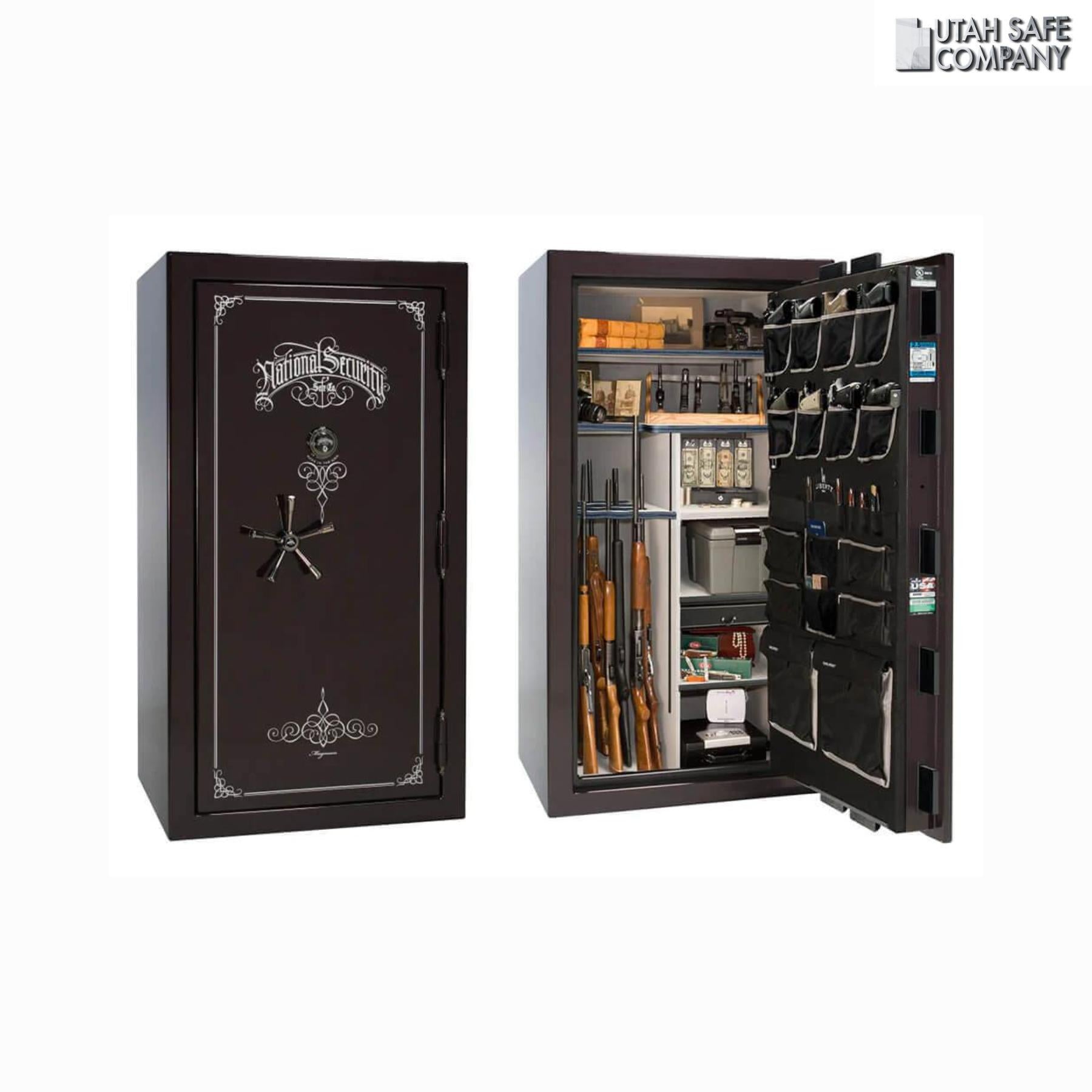 Liberty Magnum NS40 Gun Safe - Utah Safe Company