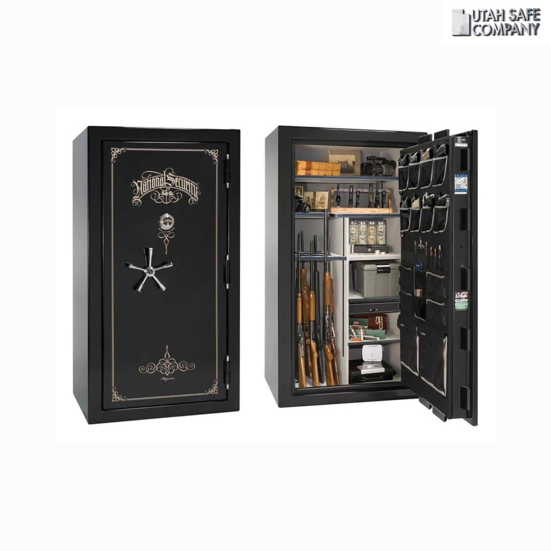 Liberty Magnum NS40 Gun Safe - Utah Safe Company