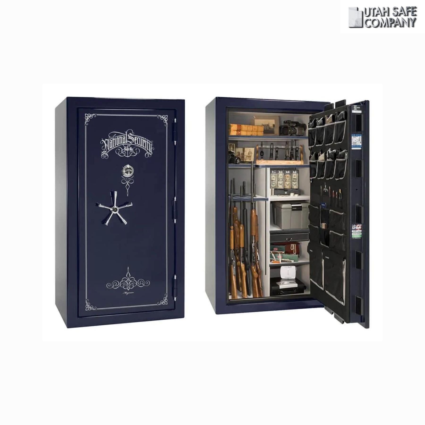 Liberty Magnum NS40 Gun Safe - Utah Safe Company