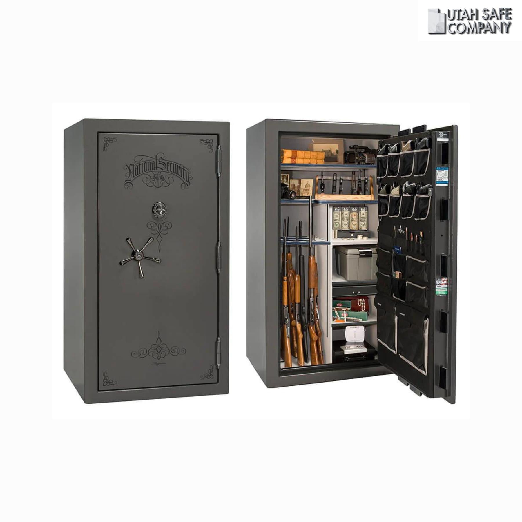 Liberty Magnum NS50 Gun Safe - Utah Safe Company