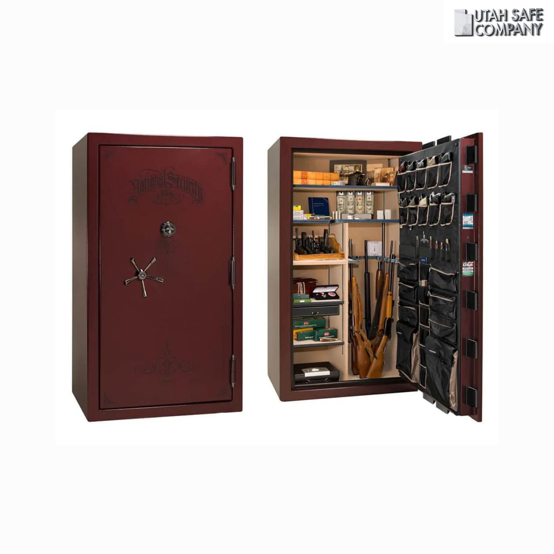 Liberty Magnum NS50 Gun Safe - Utah Safe Company
