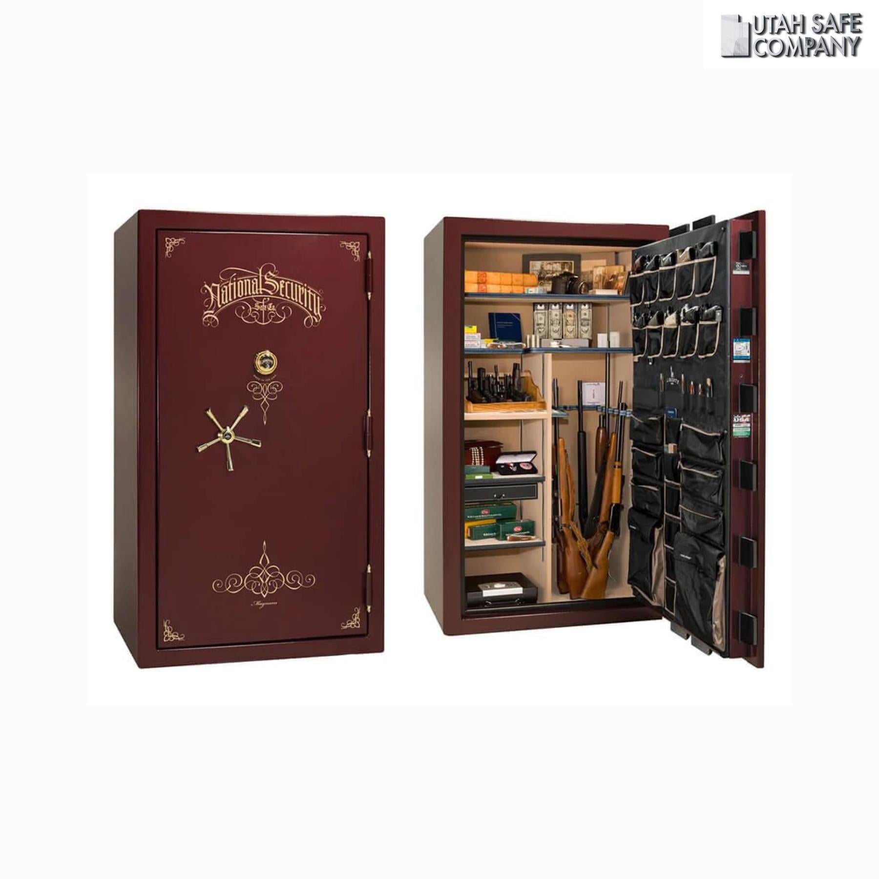 Liberty Magnum NS50 Gun Safe - Utah Safe Company