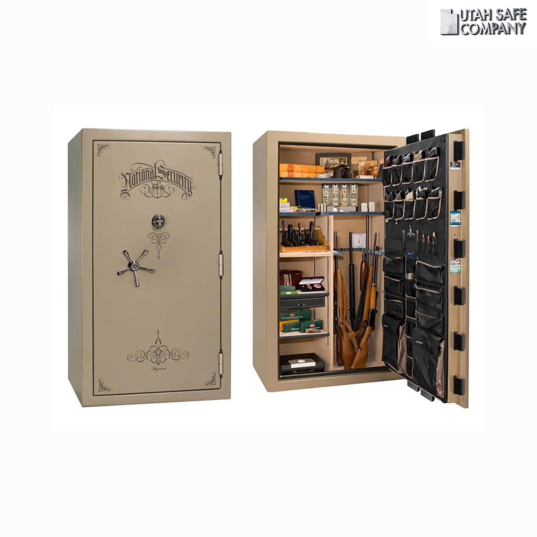Liberty Magnum NS50 Gun Safe - Utah Safe Company