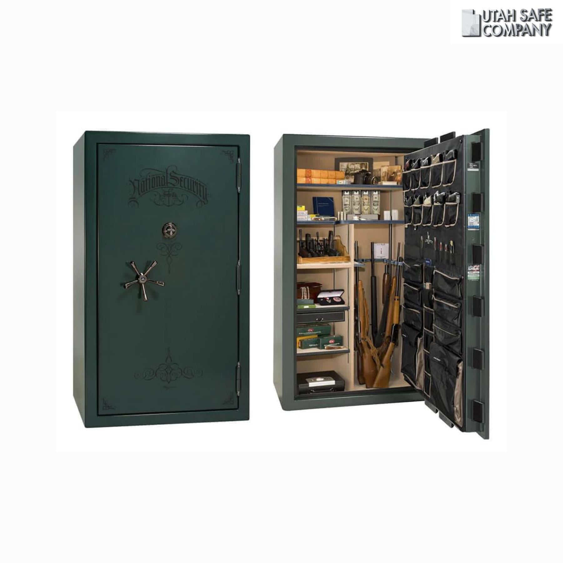 Liberty Magnum NS50 Gun Safe - Utah Safe Company
