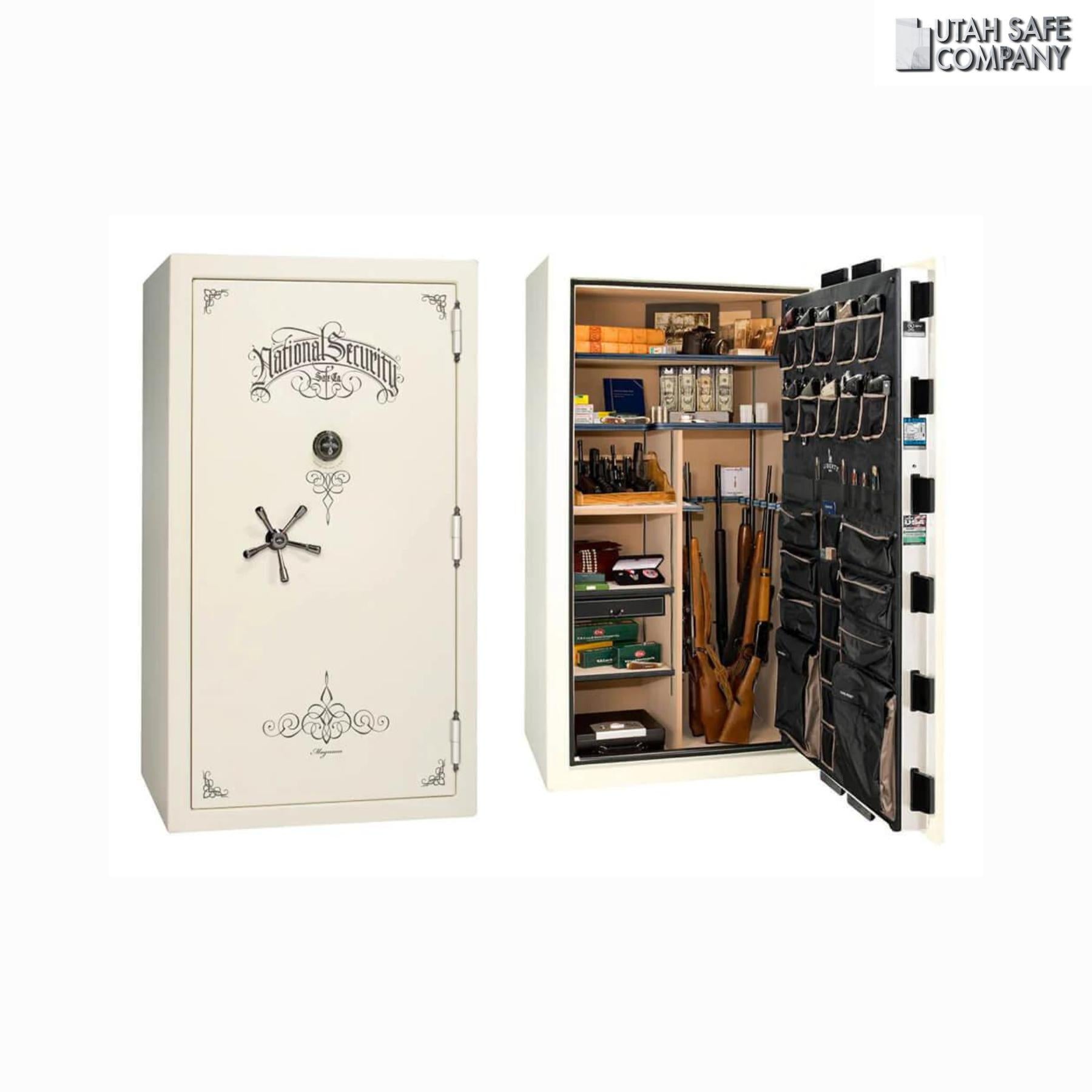 Liberty Magnum NS50 Gun Safe - Utah Safe Company