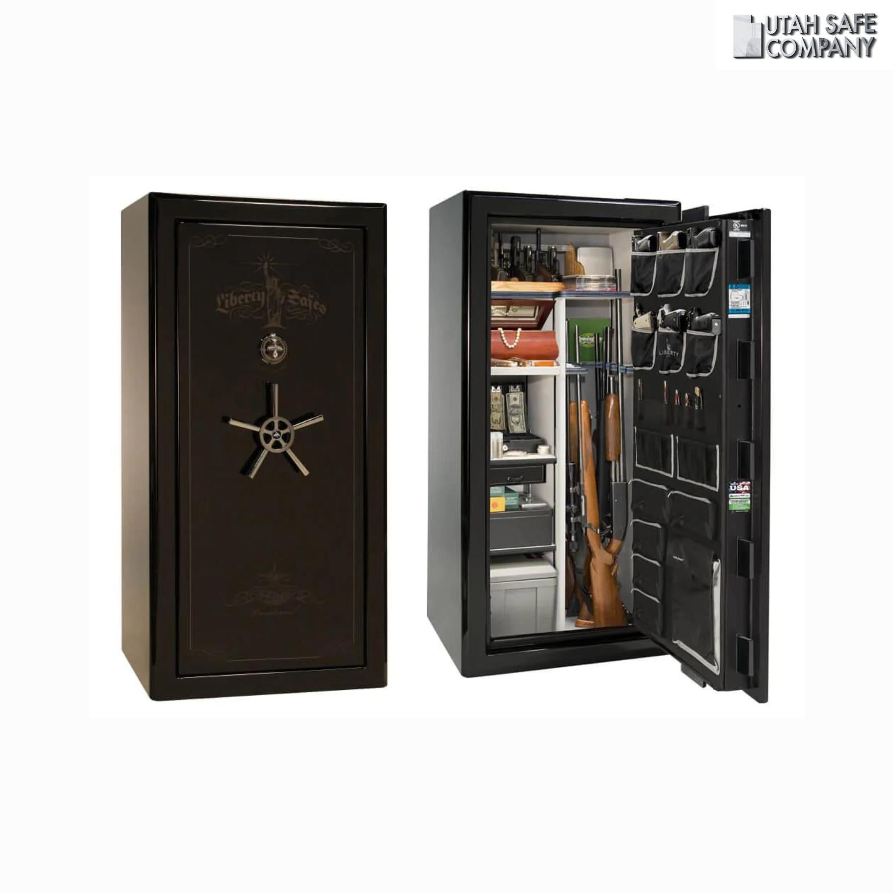 Liberty Presidential PX25 Gun Safe