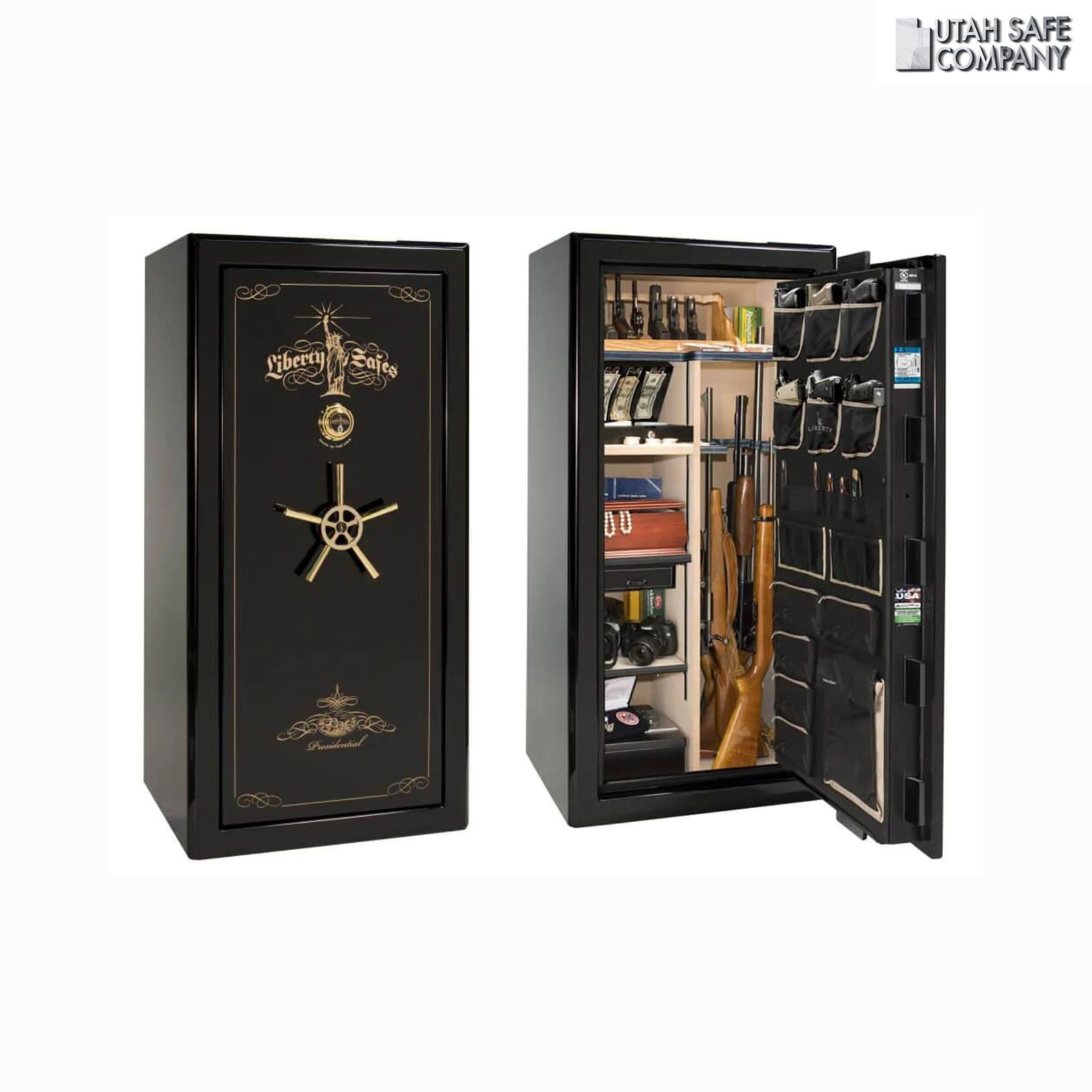Liberty Presidential PX25 Gun Safe