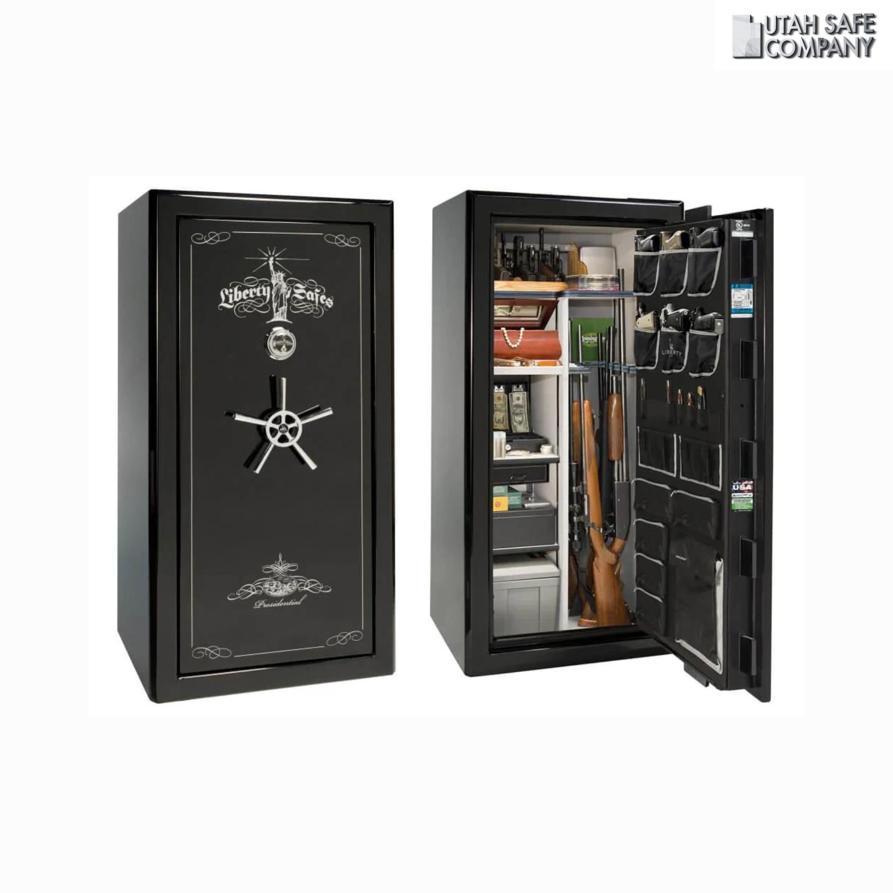 Liberty Presidential PX25 Gun Safe