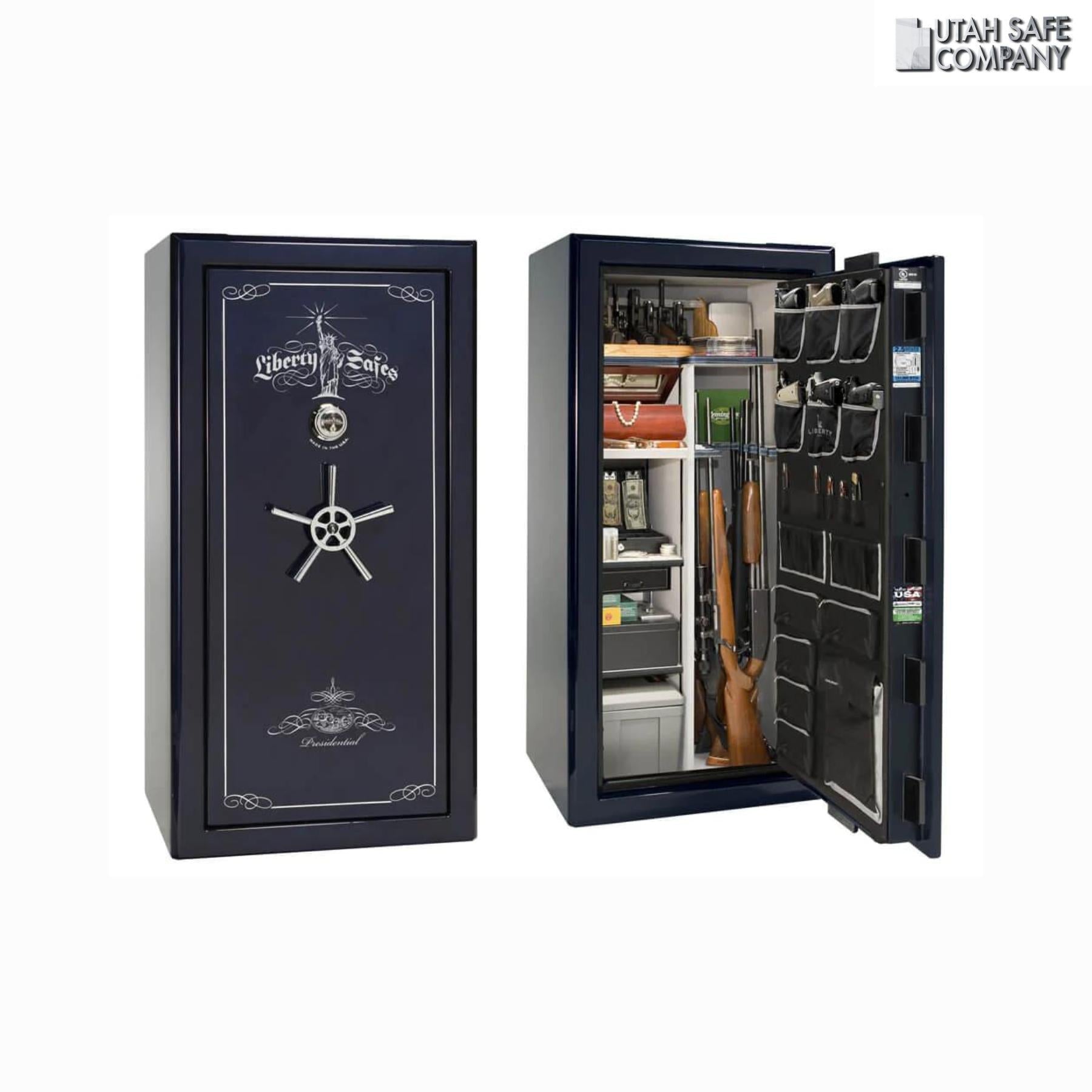 Liberty Presidential PX25 Gun Safe