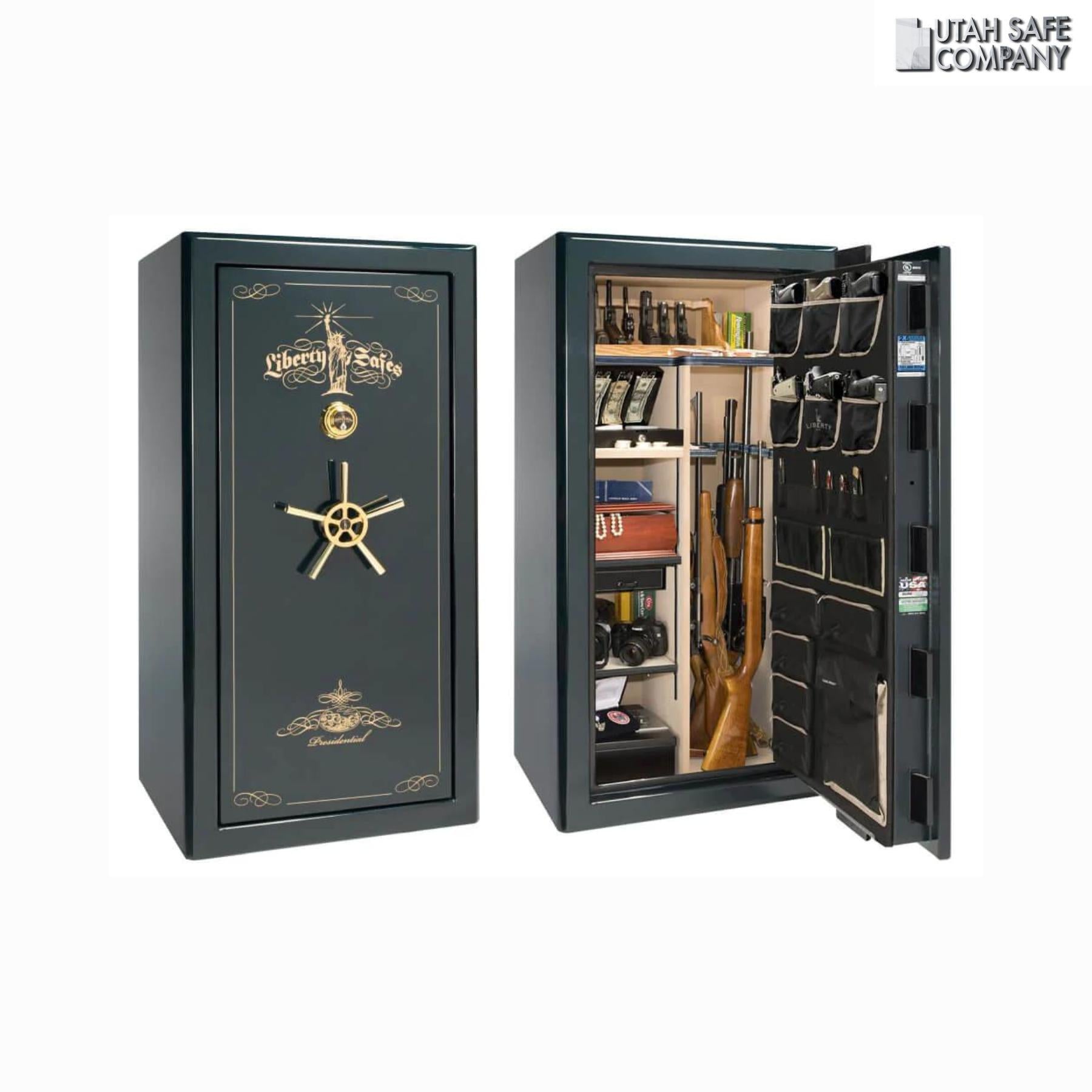 Liberty Presidential PX25 Gun Safe