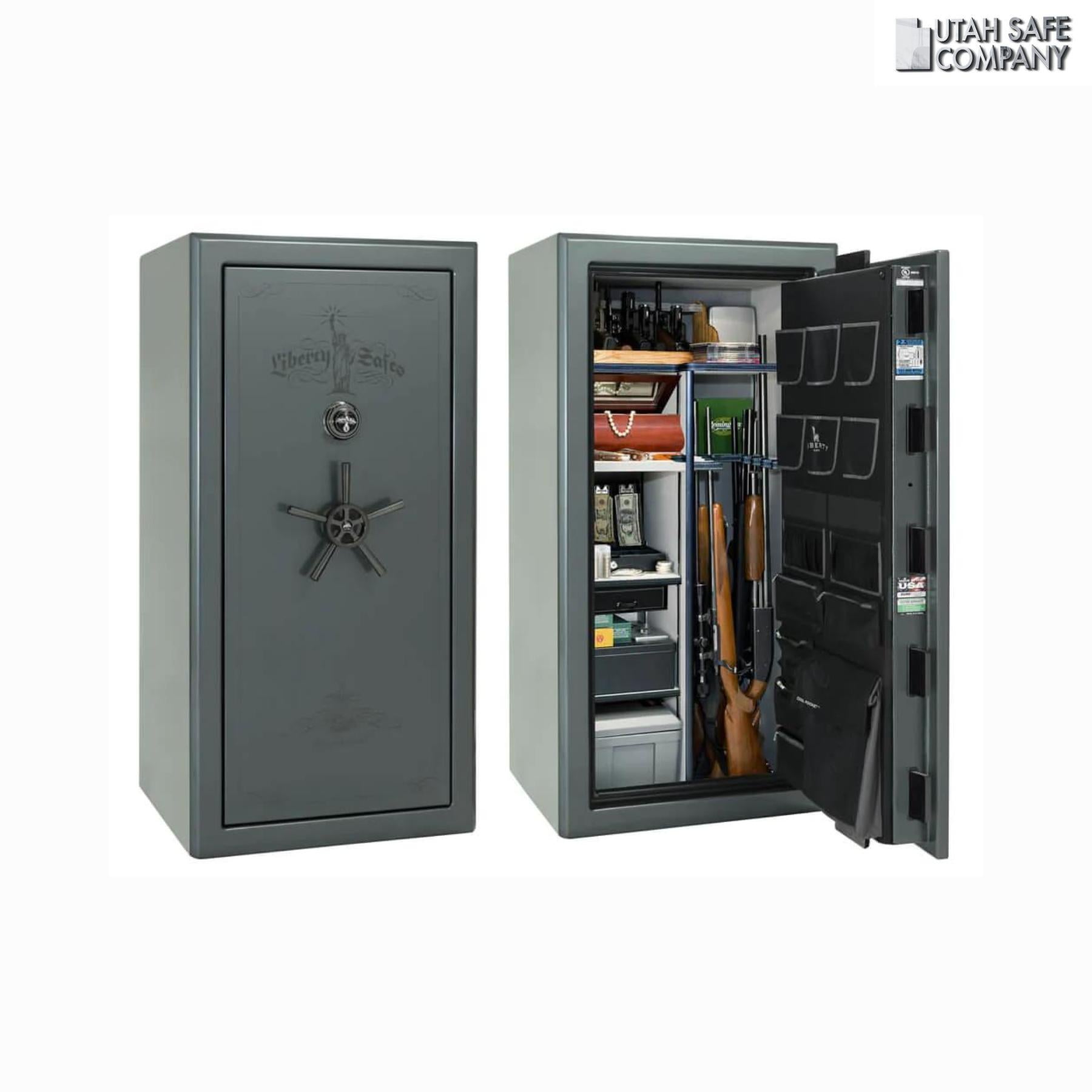 Liberty Presidential PX25 Gun Safe