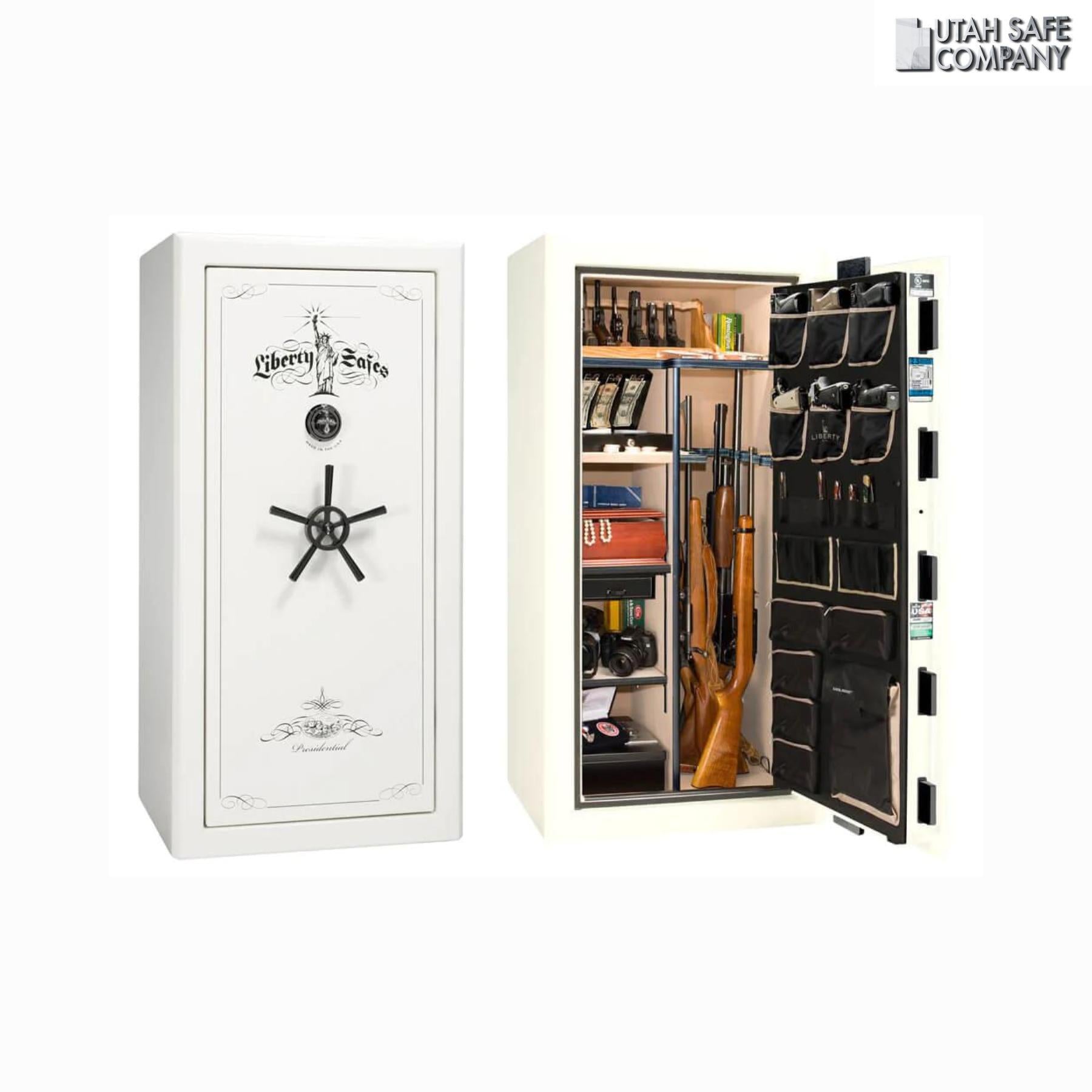 Liberty Presidential PX25 Gun Safe