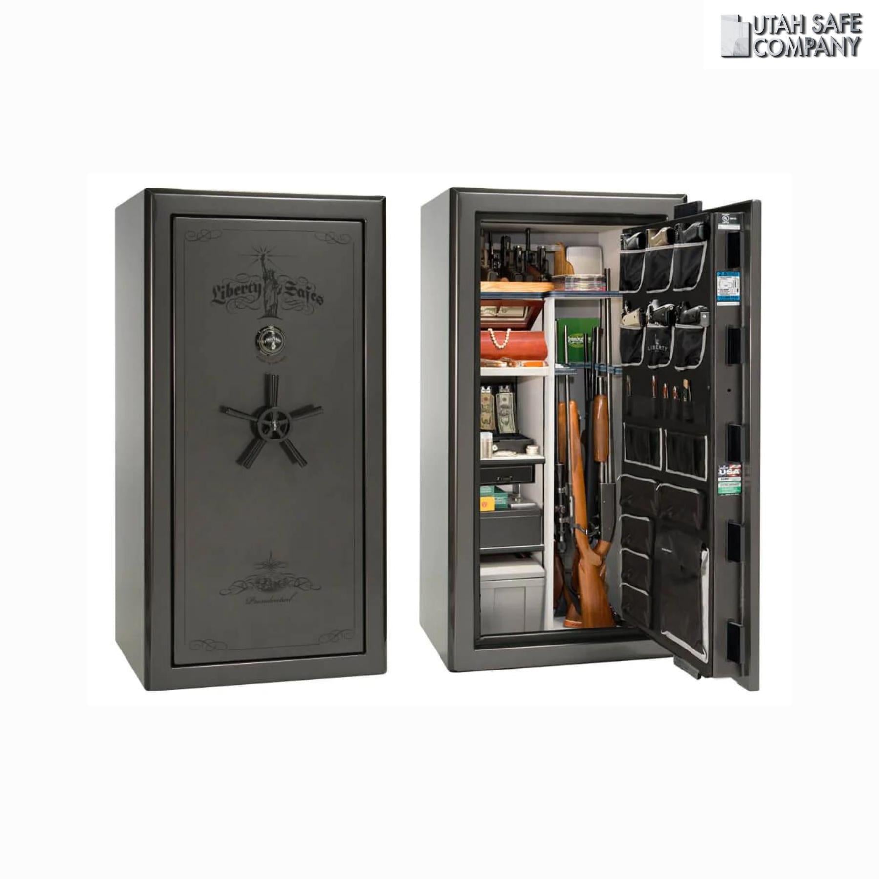 Liberty Presidential PX25 Gun Safe