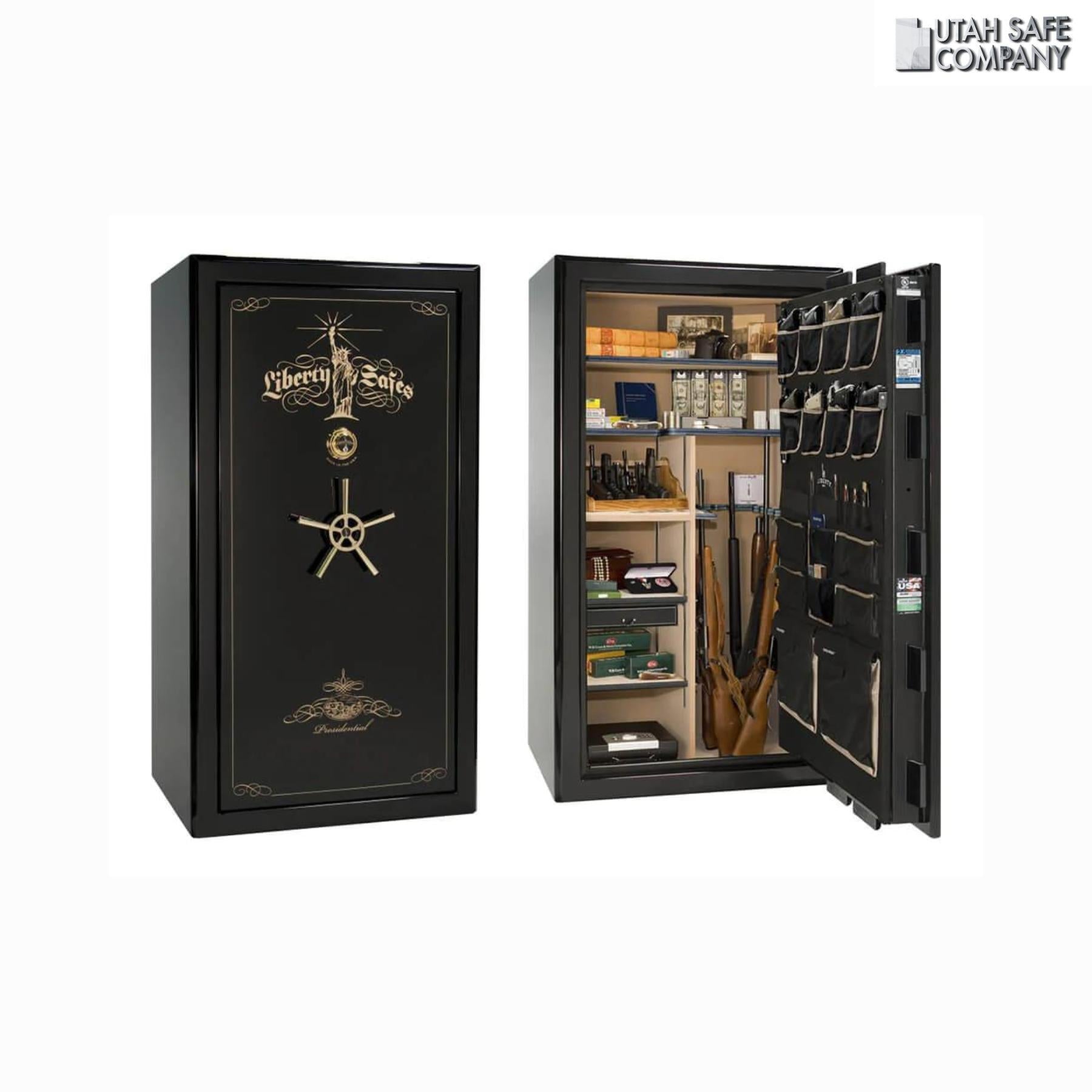 Liberty Presidential PX40 Gun Safe