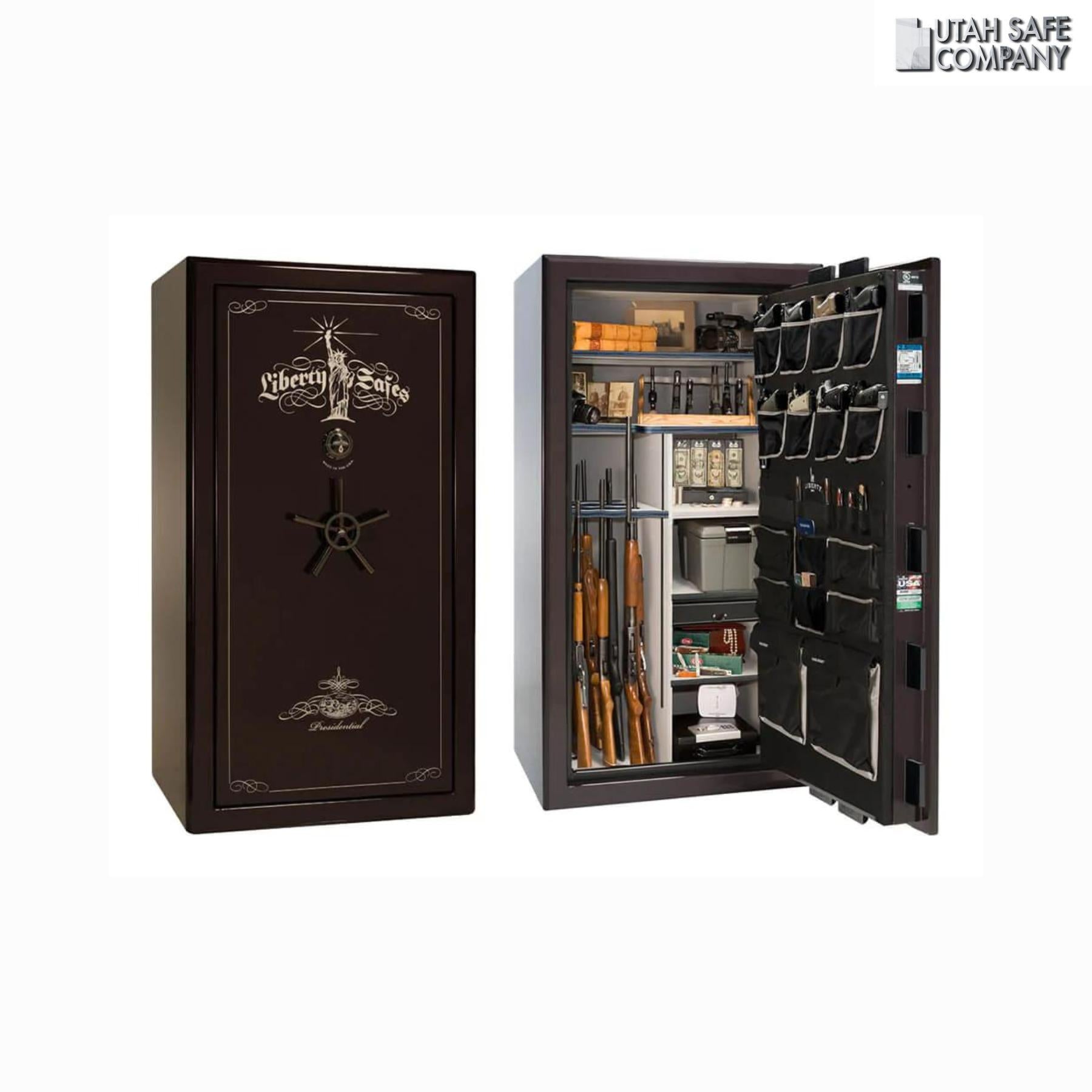 Liberty Presidential PX40 Gun Safe