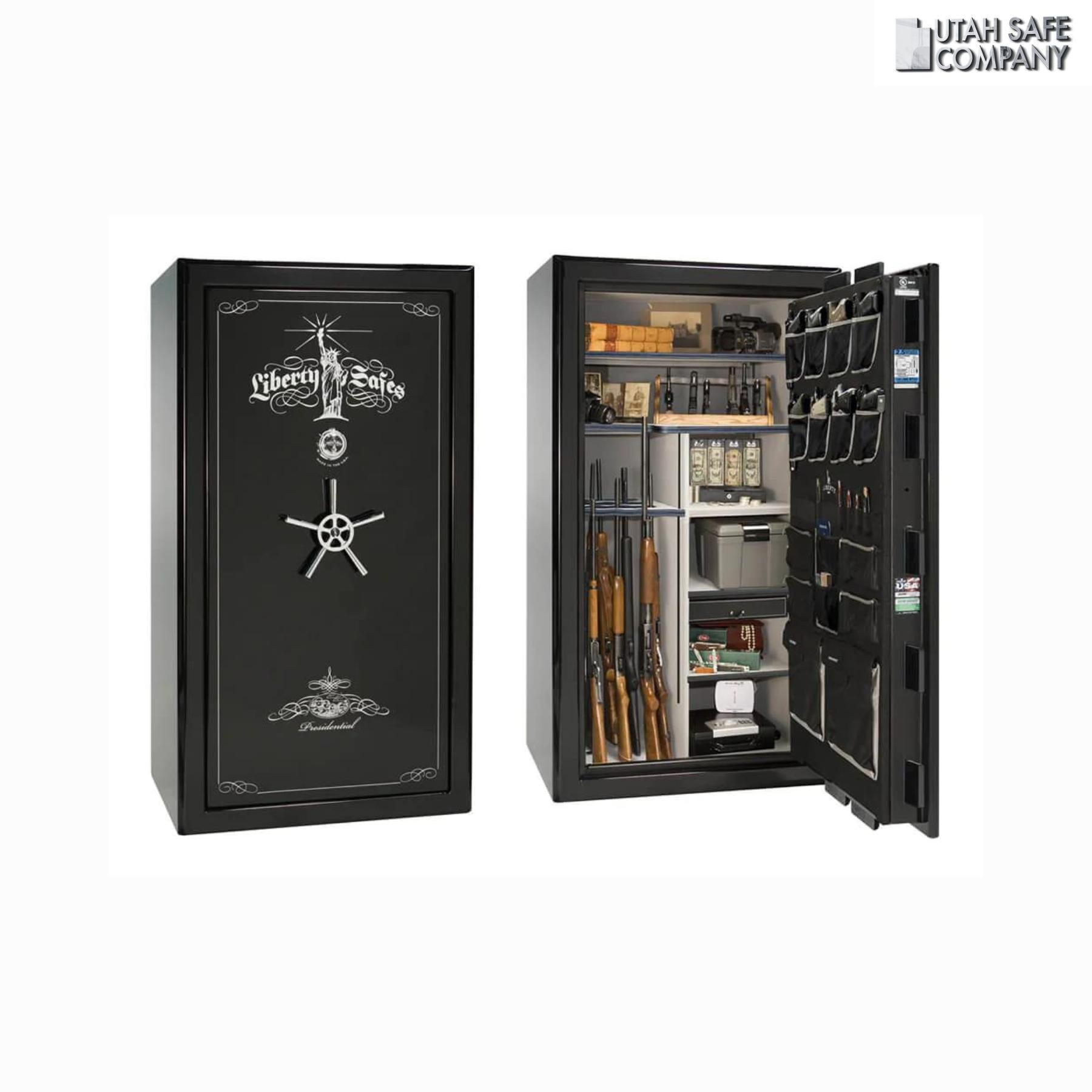 Liberty Presidential PX40 Gun Safe