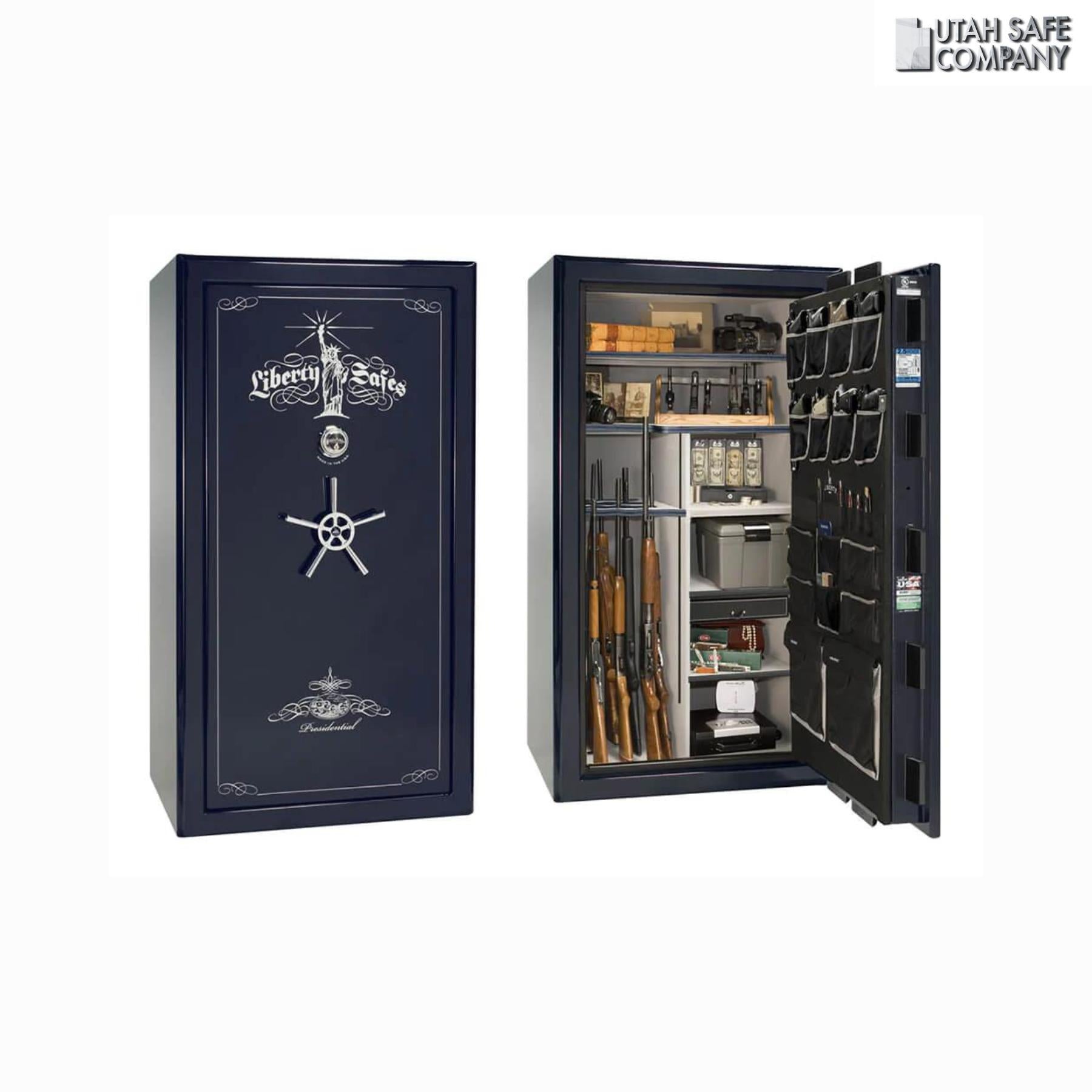 Liberty Presidential PX40 Gun Safe
