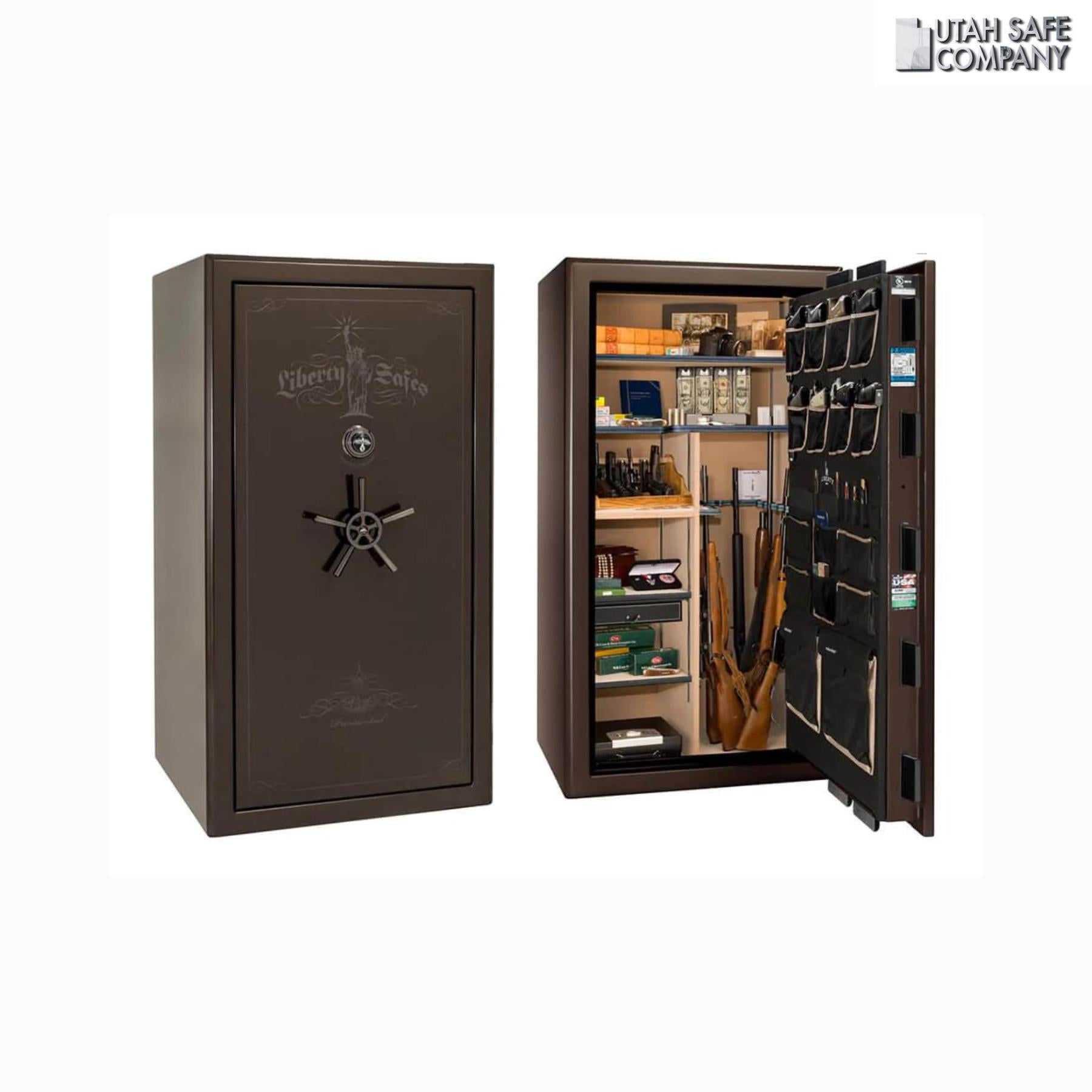 Liberty Presidential PX40 Gun Safe
