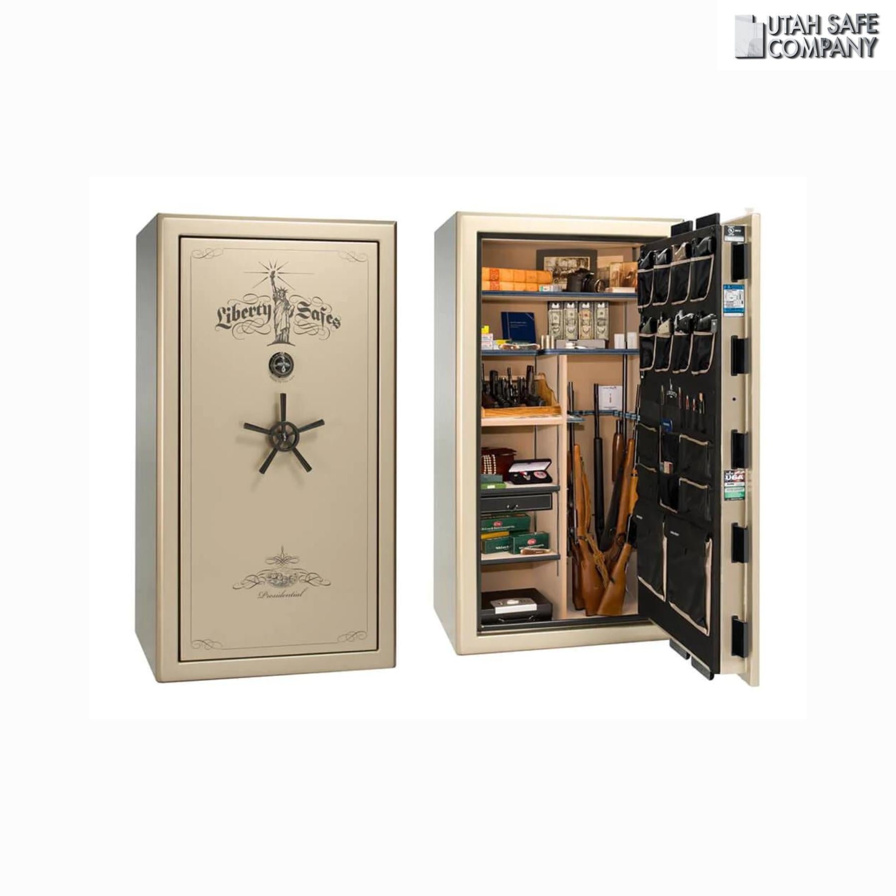 Liberty Presidential PX40 Gun Safe