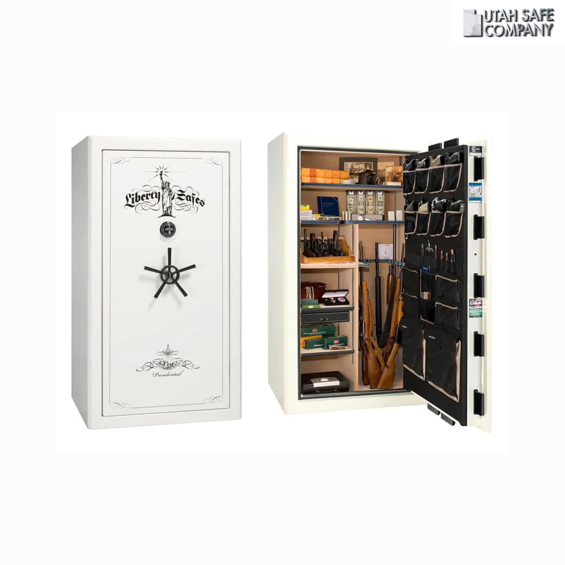 Liberty Presidential PX40 Gun Safe